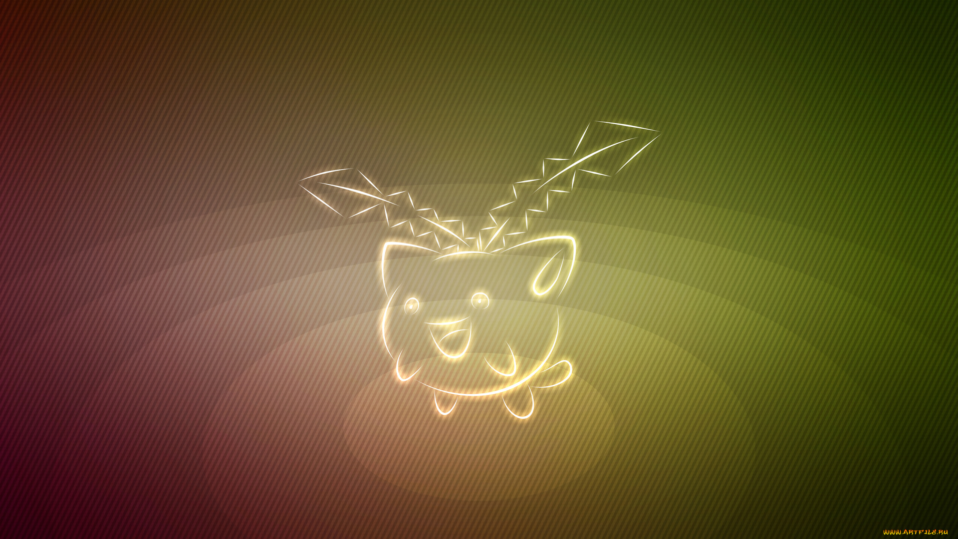 векторная, графика, мультфильмы, , cartoons, pokemon, персонаж, фон