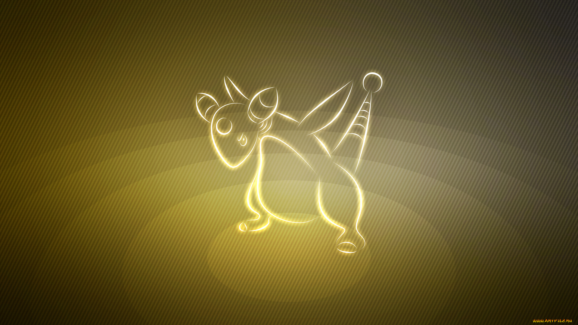 векторная, графика, мультфильмы, , cartoons, персонаж, фон, pokemon