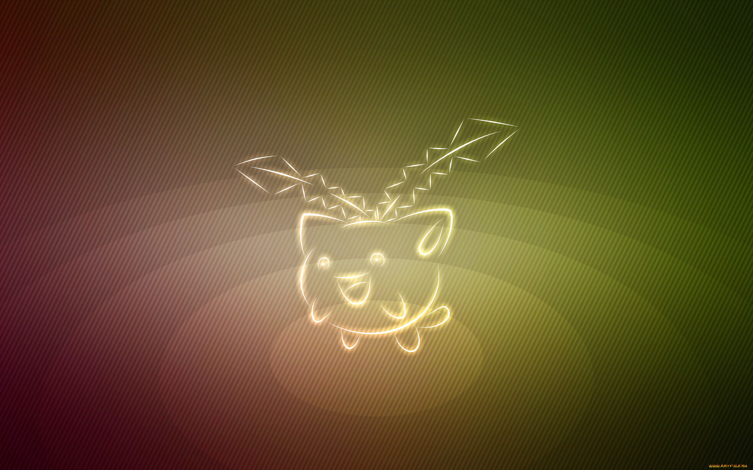 векторная, графика, мультфильмы, , cartoons, pokemon, персонаж, фон