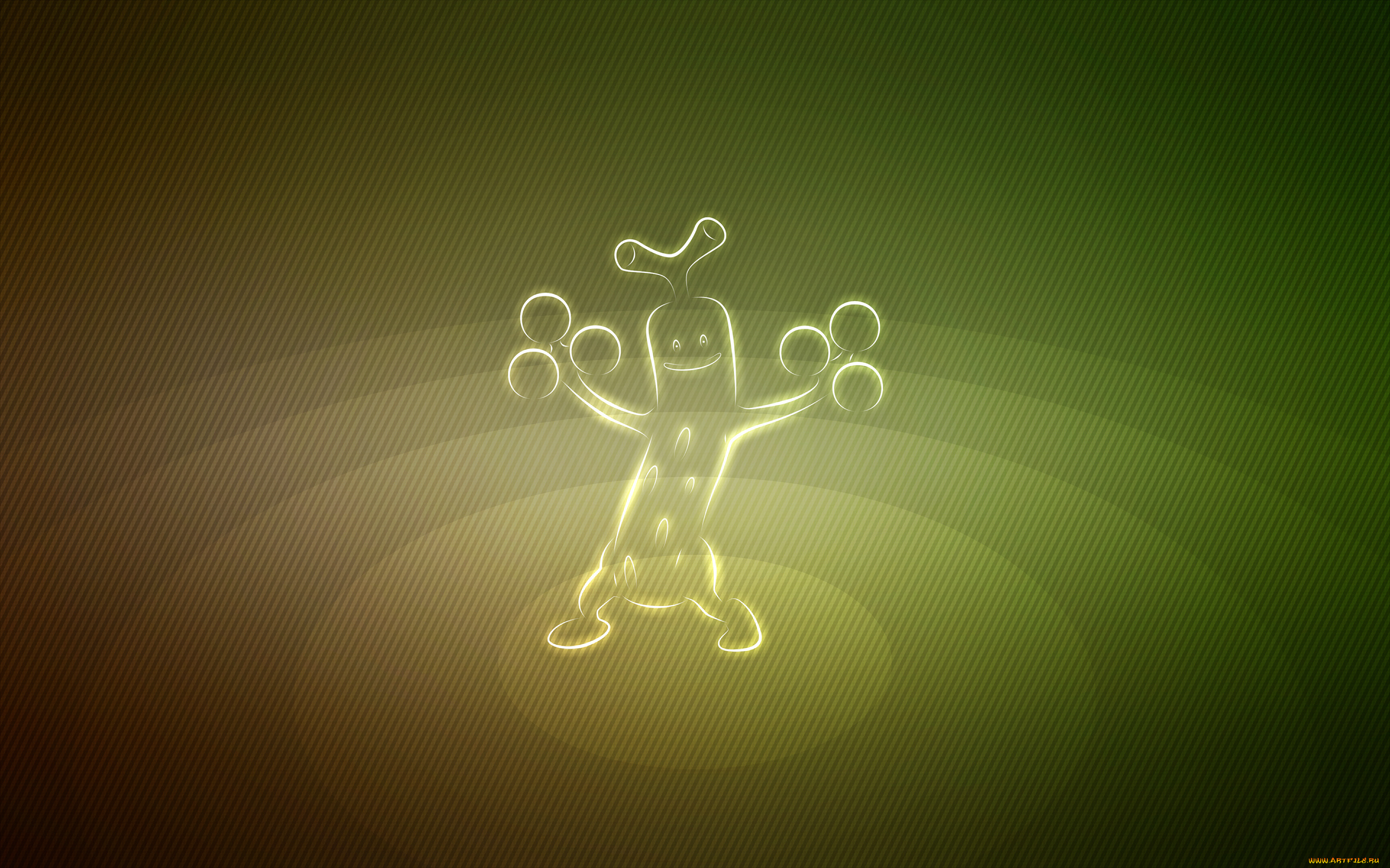 векторная, графика, мультфильмы, , cartoons, pokemon, персонаж, фон