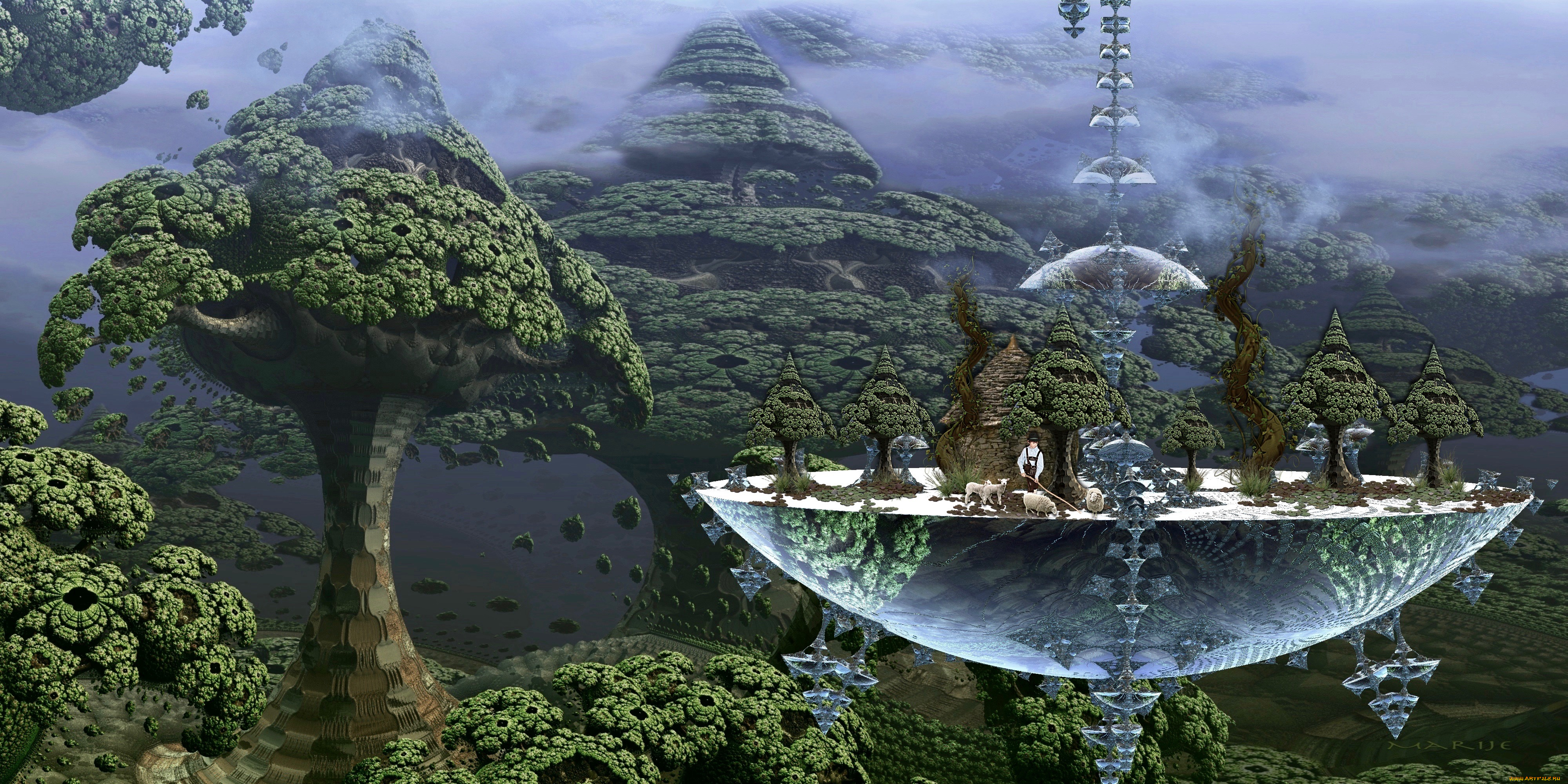 3д, графика, абстракция, , abstract, цвета, фон, узор