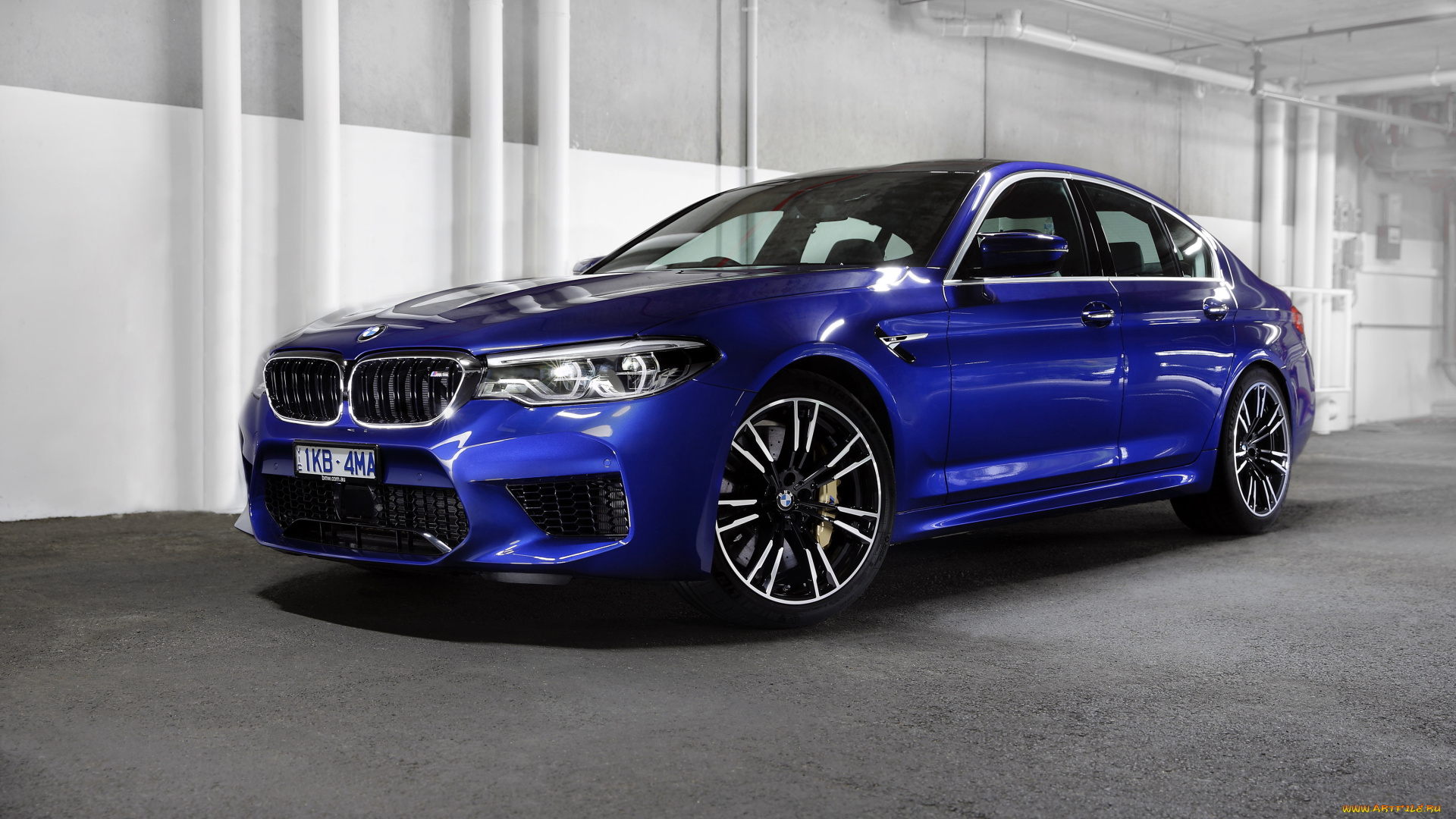 2018, bmw, m5, au, spec, автомобили, bmw, au, spec, бмв, синий, m5, седан, 2018