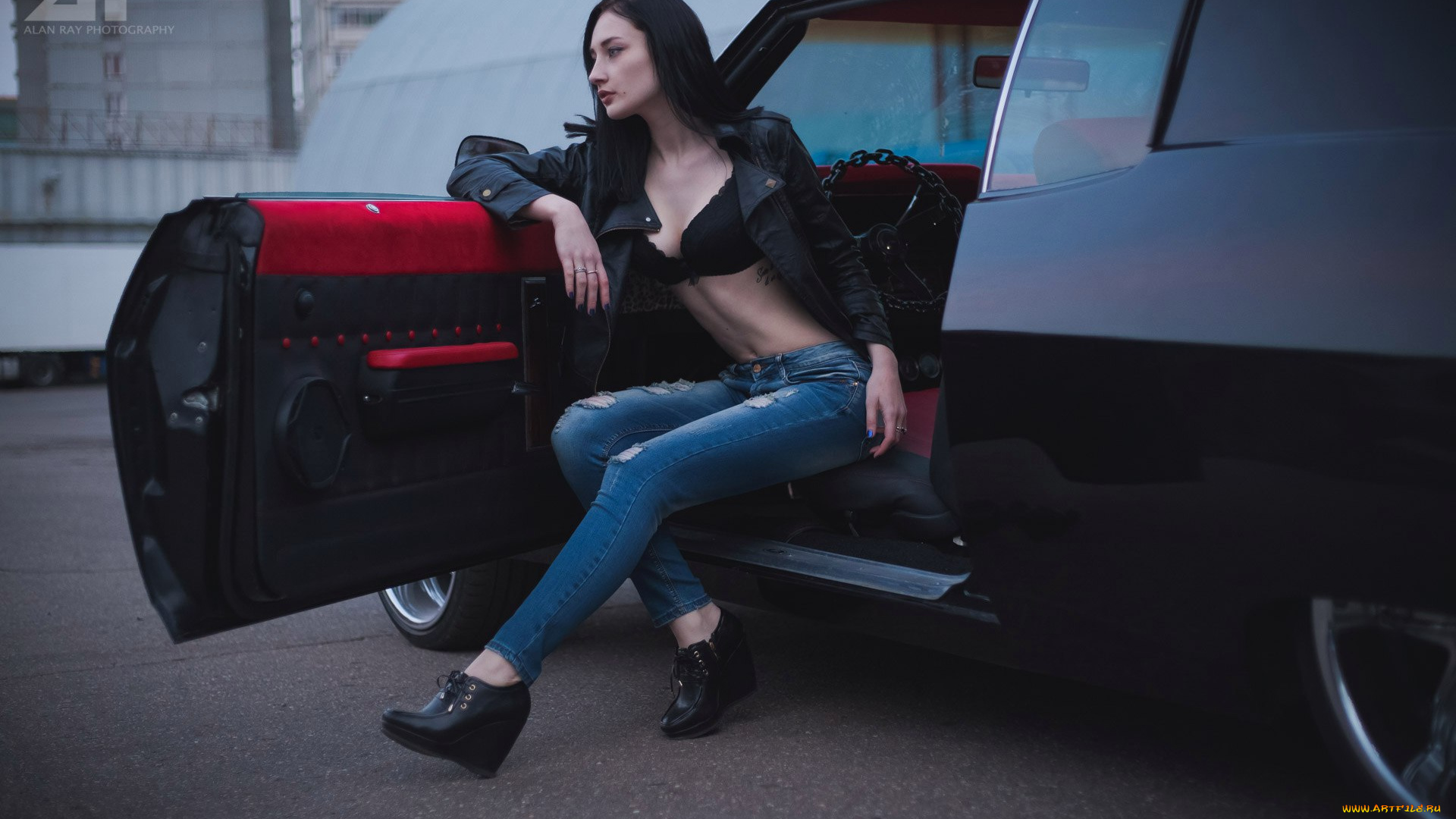 автомобили, -авто, с, девушками, авто, девушки