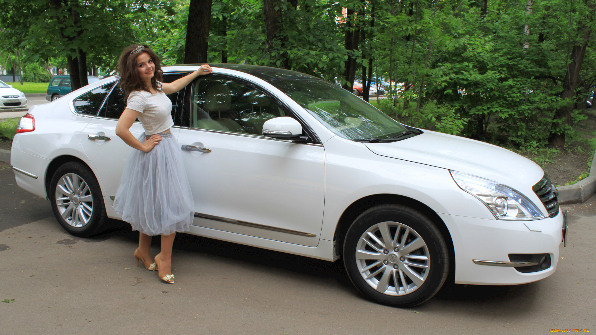 автомобили, -авто, с, девушками, девушки, авто