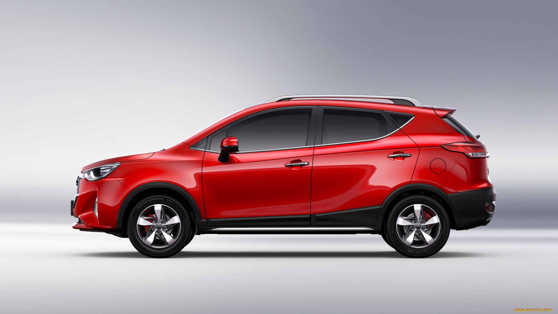 автомобили, jac