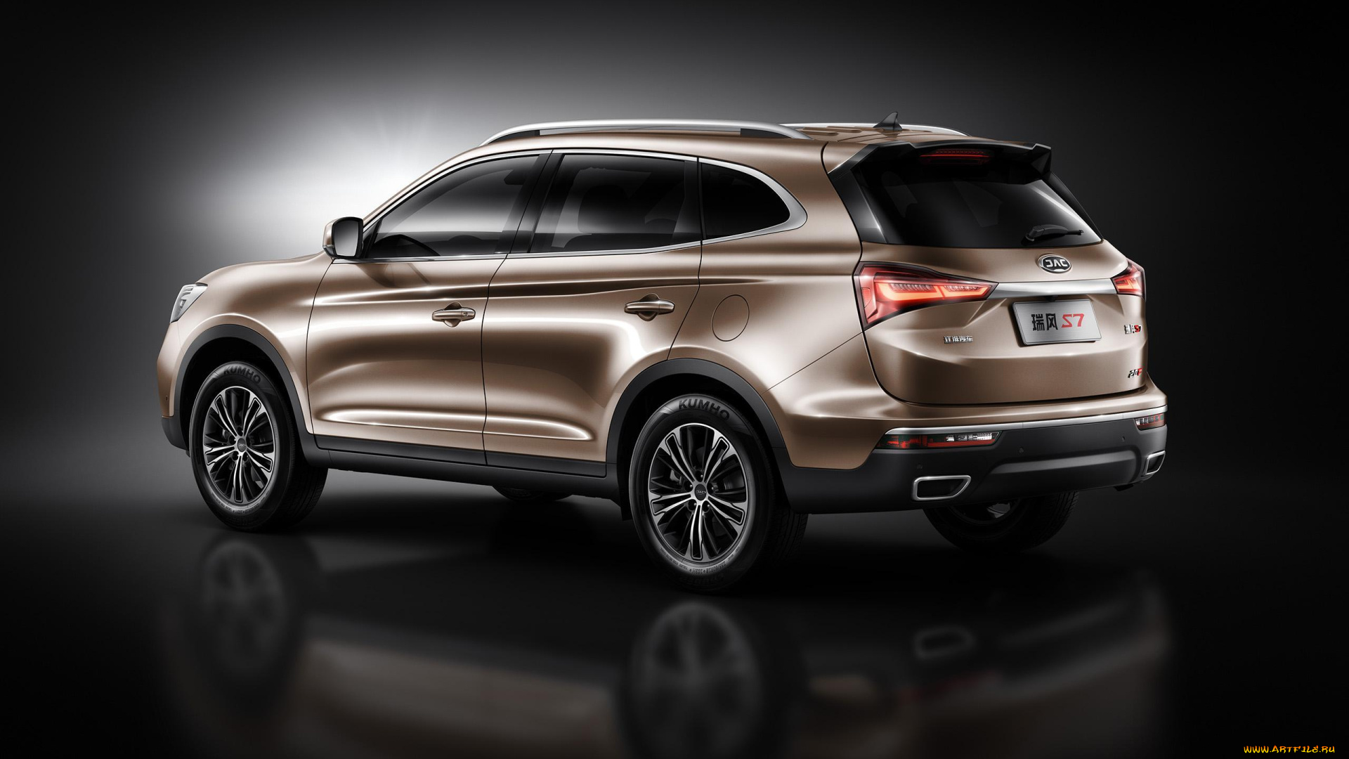 автомобили, jac