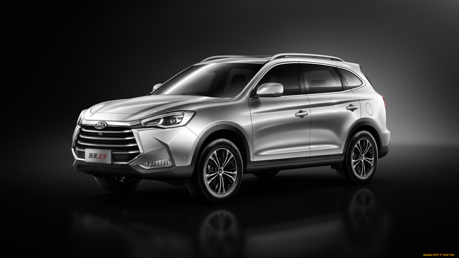 автомобили, jac