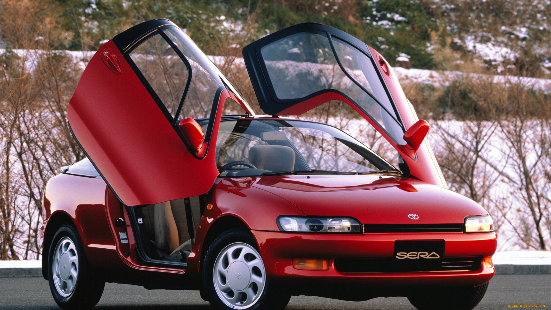 автомобили, toyota