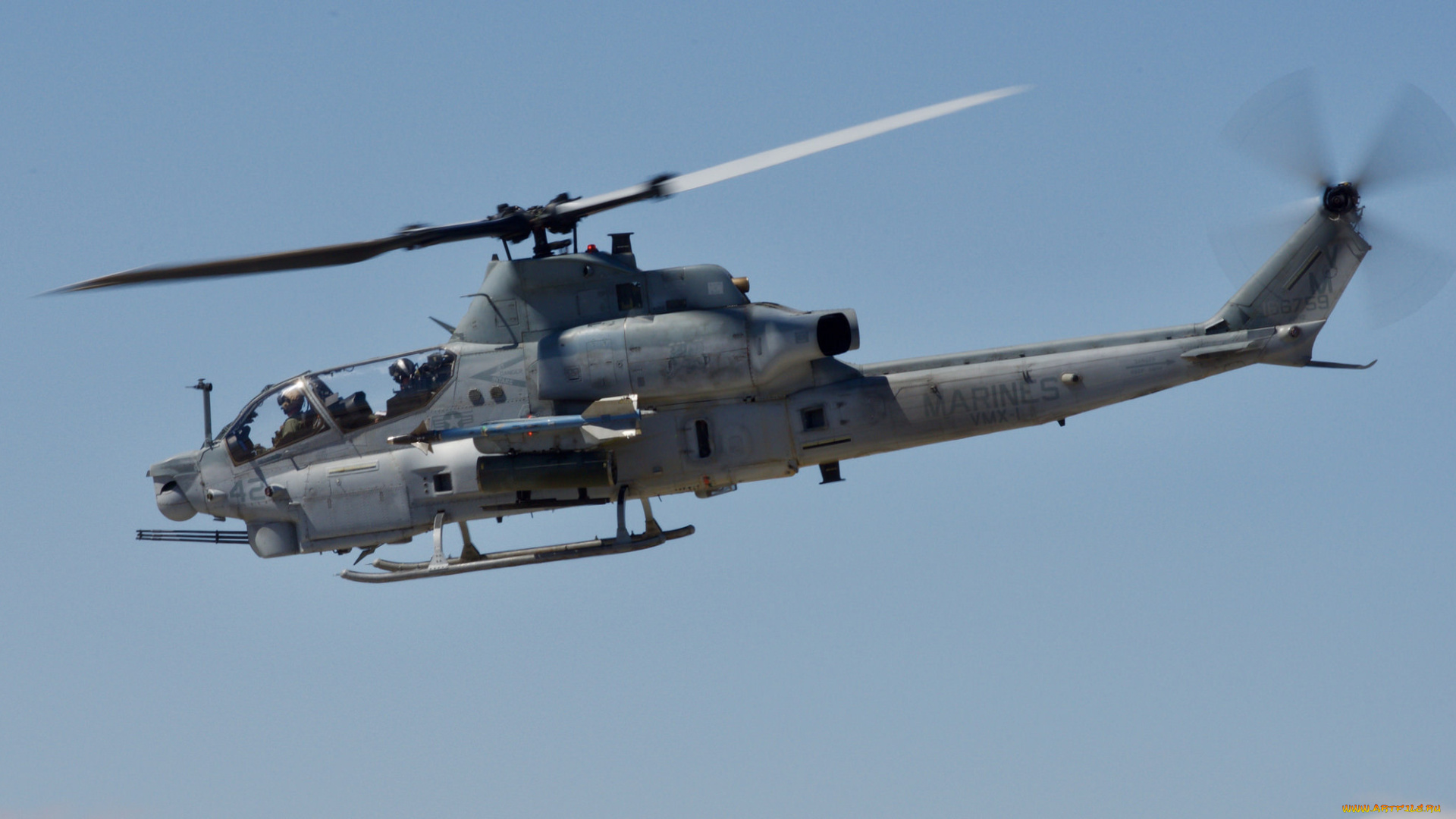 bell, ah-1w, super, cobra, авиация, вертолёты, вертушка