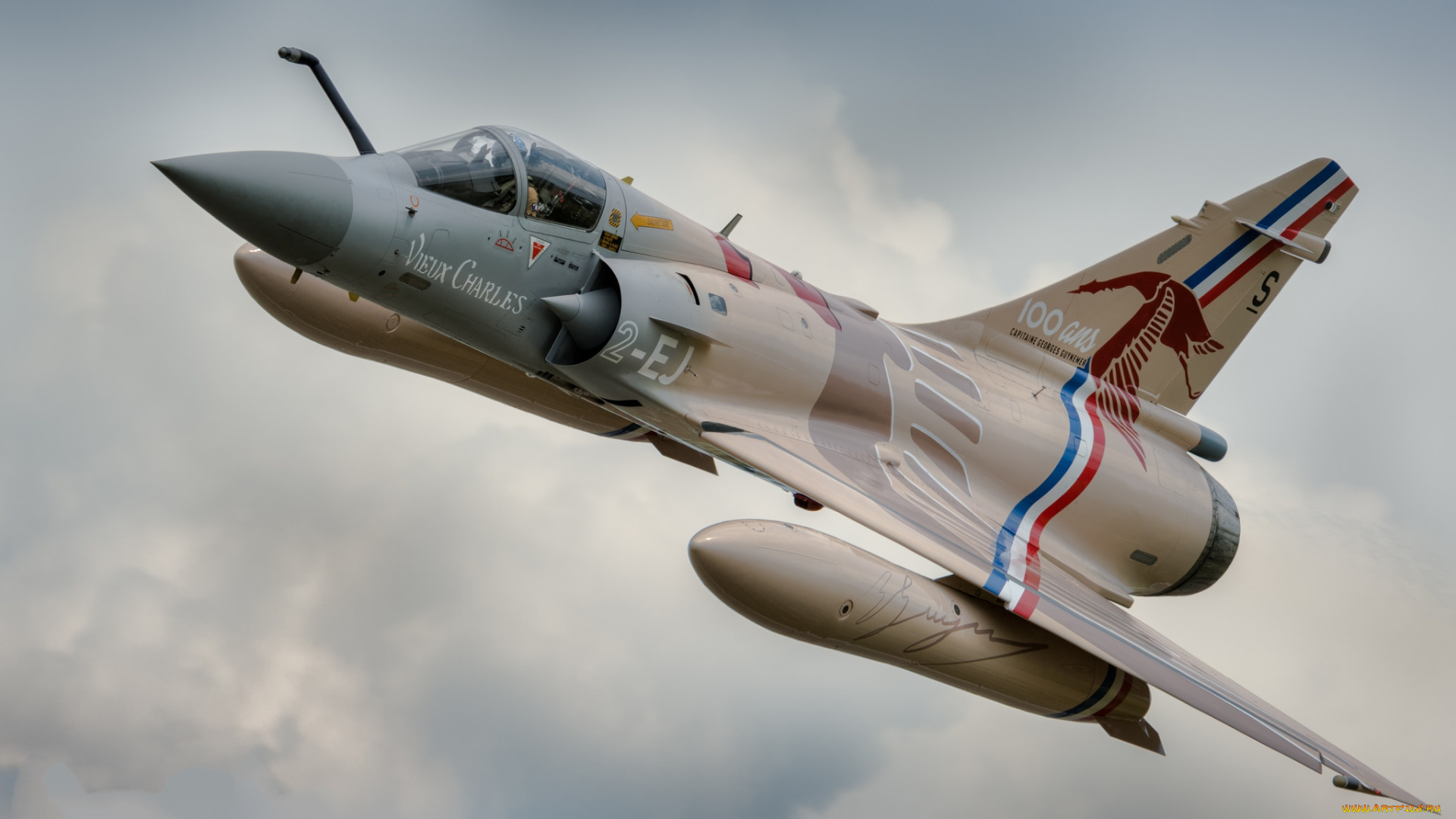 dassault, mirage, 2000c, авиация, боевые, самолёты, ввс