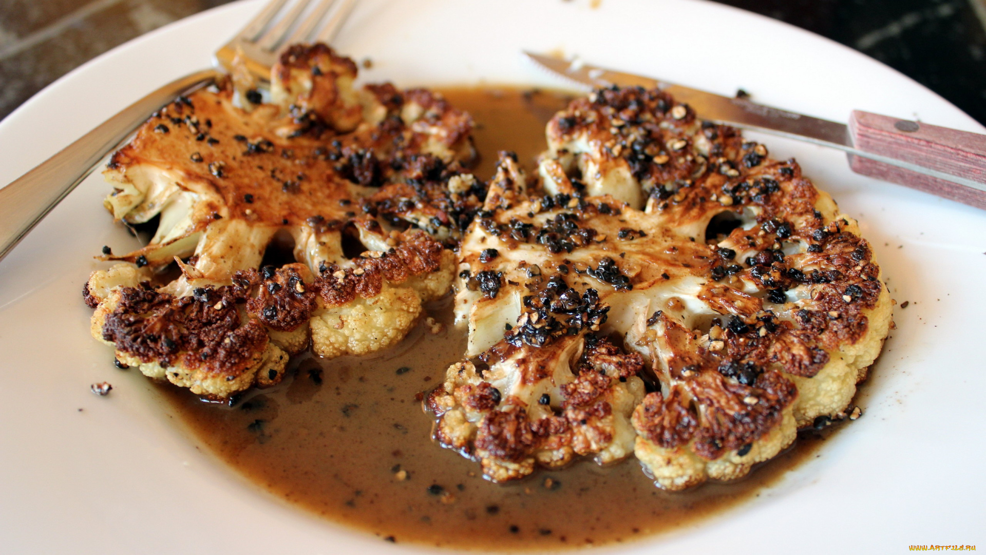 еда, капуста, и, её, разновидности, цветная, капуста