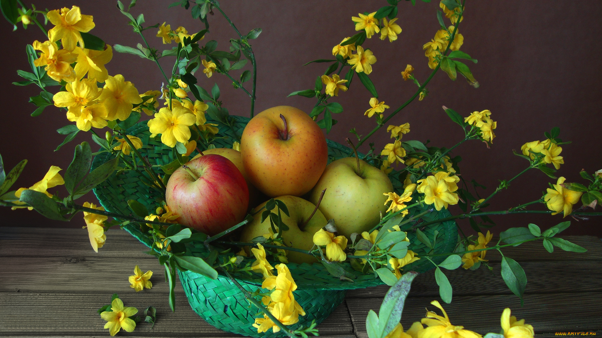 еда, Яблоки, снедь