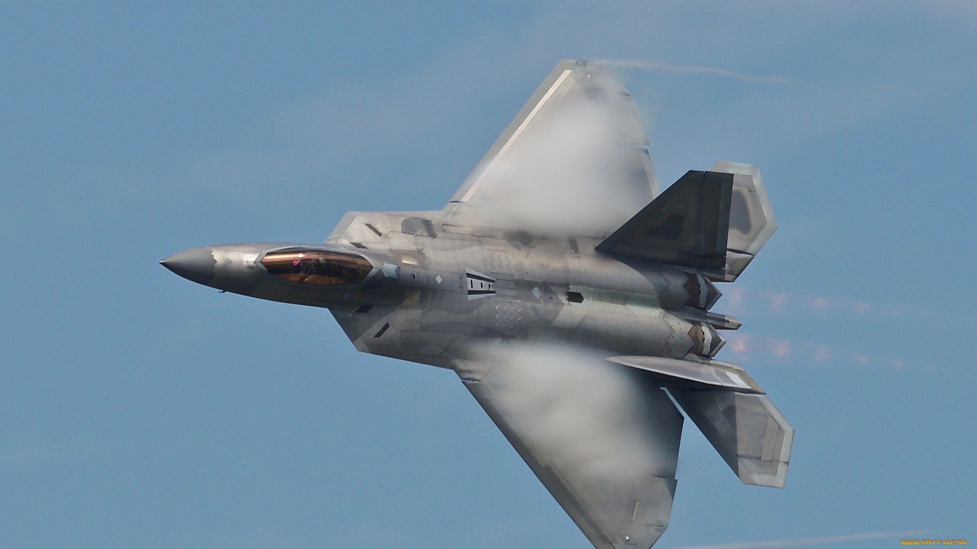 f, -, 22, raptor, авиация, боевые, самолёты, ввс