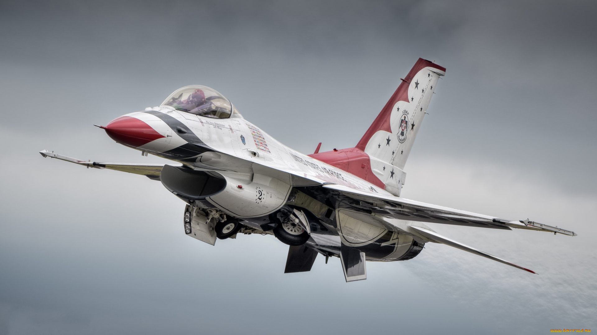 f-16c, авиация, боевые, самолёты, локомотив, состав