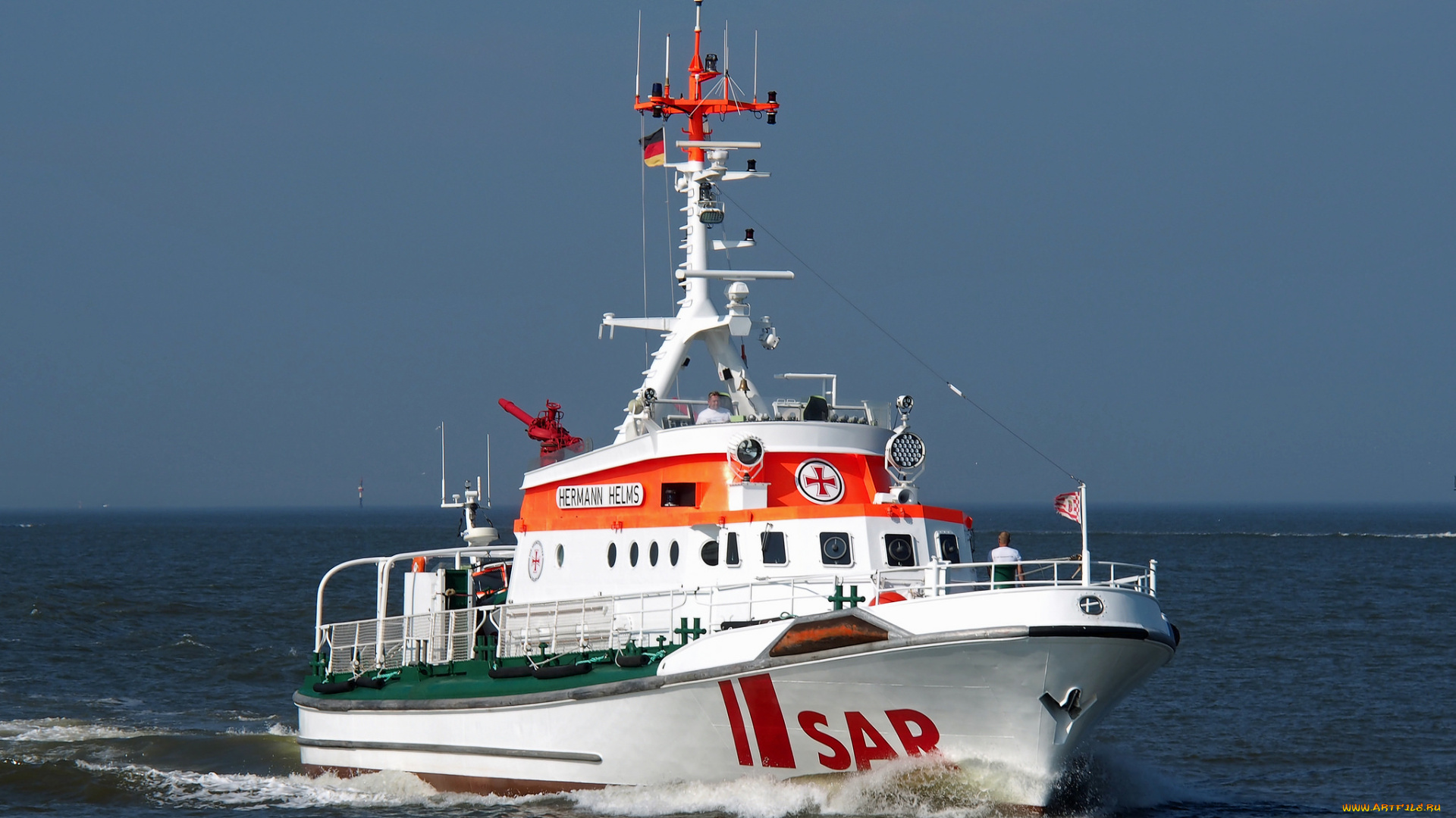 корабли, катера, катер