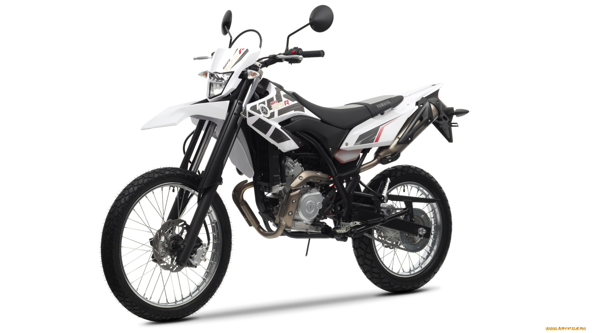 мотоциклы, yamaha