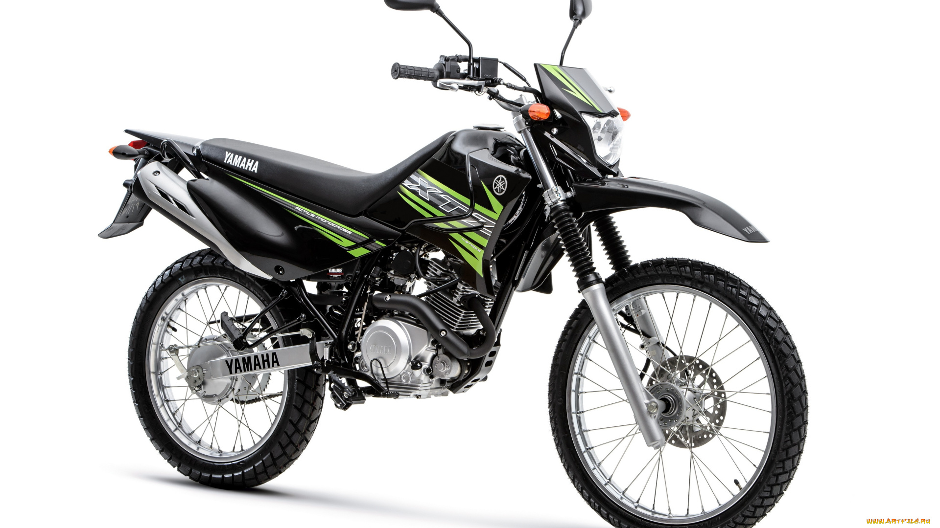 мотоциклы, yamaha