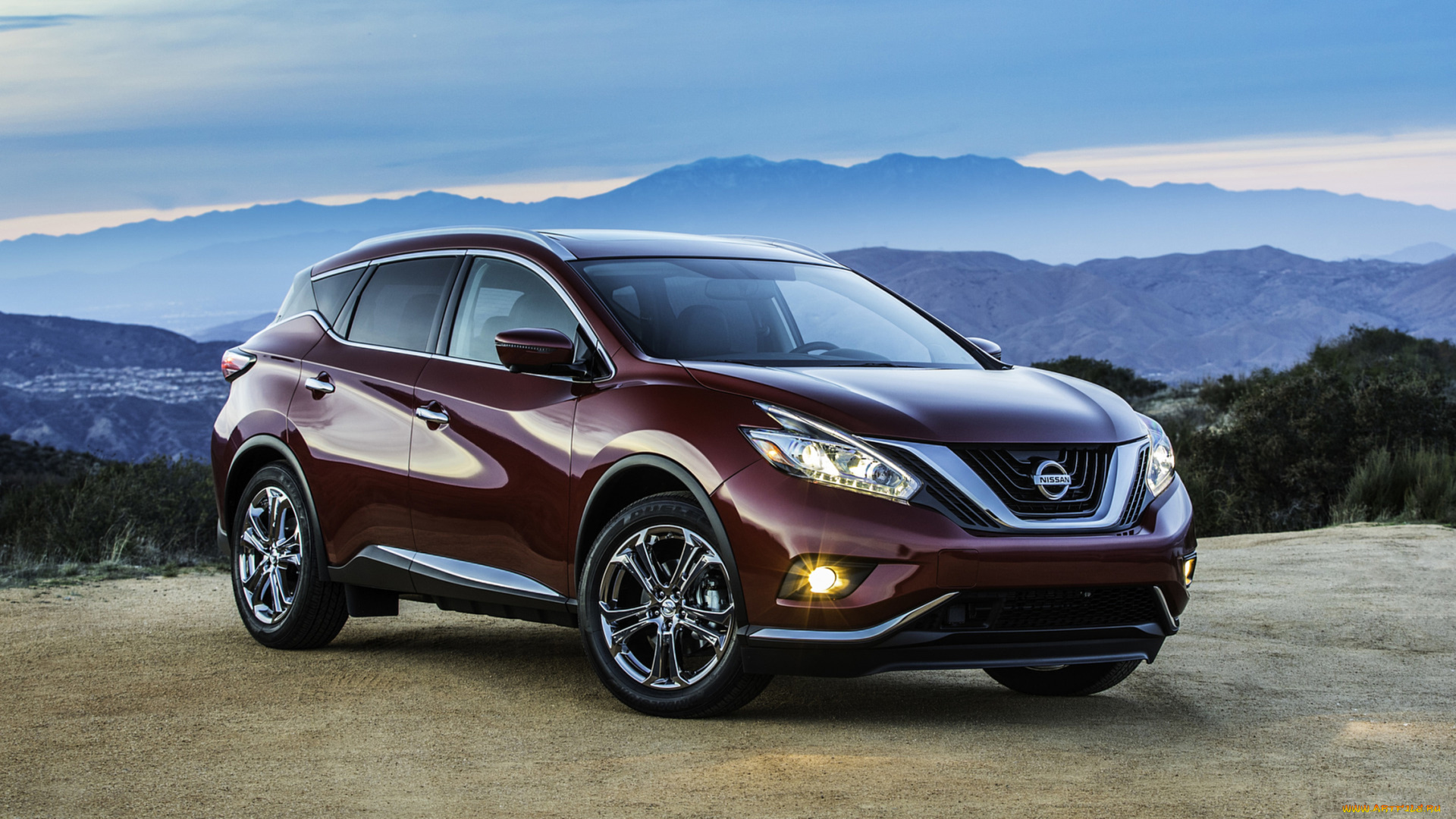 nissan, murano, 2018, автомобили, nissan, datsun, 2018, murano
