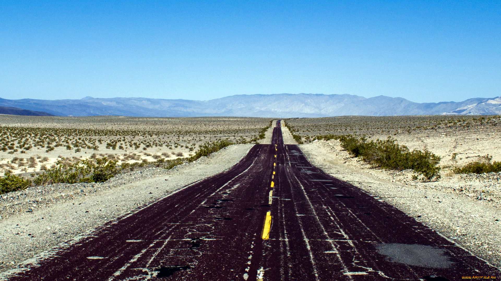 природа, дороги, шоссе