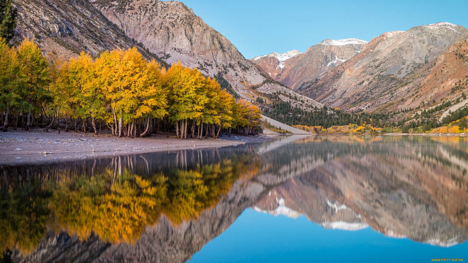 природа, реки, озера, простор