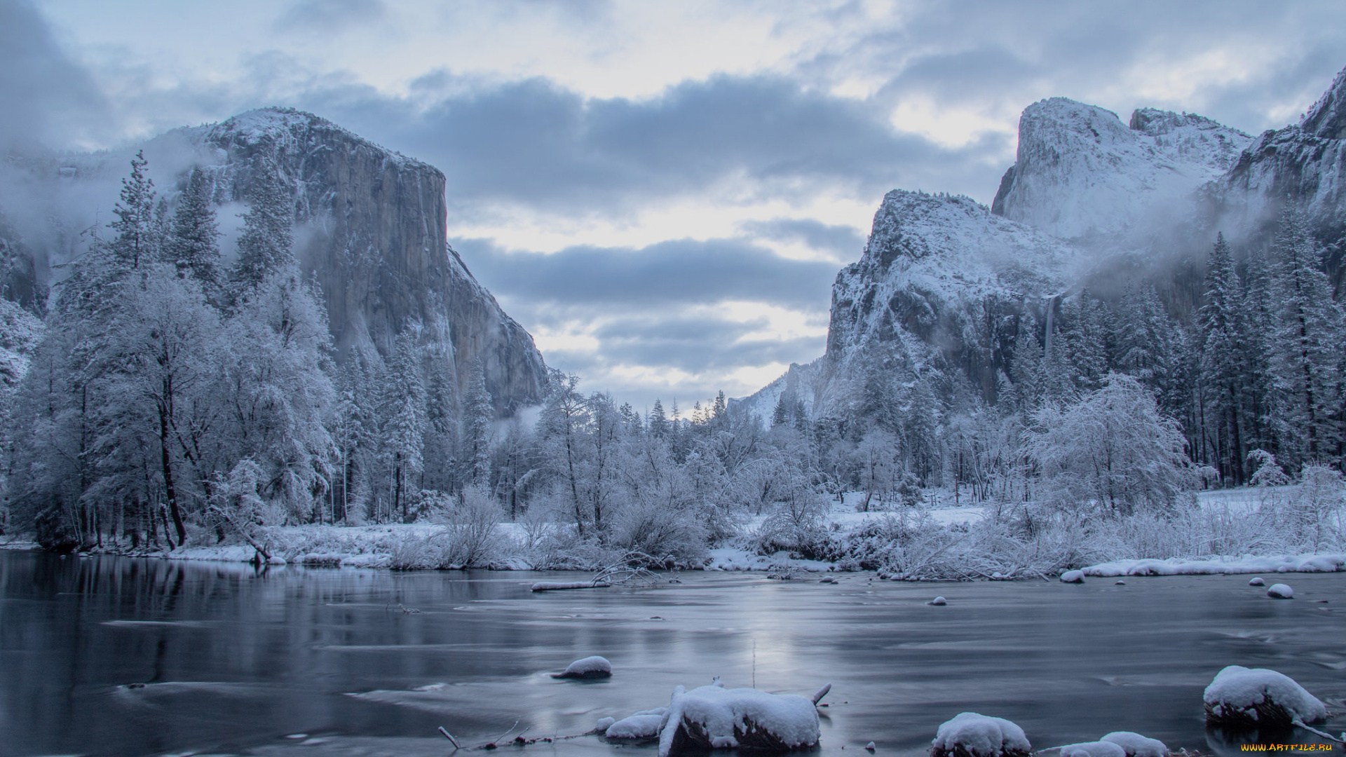 природа, реки, озера, простор