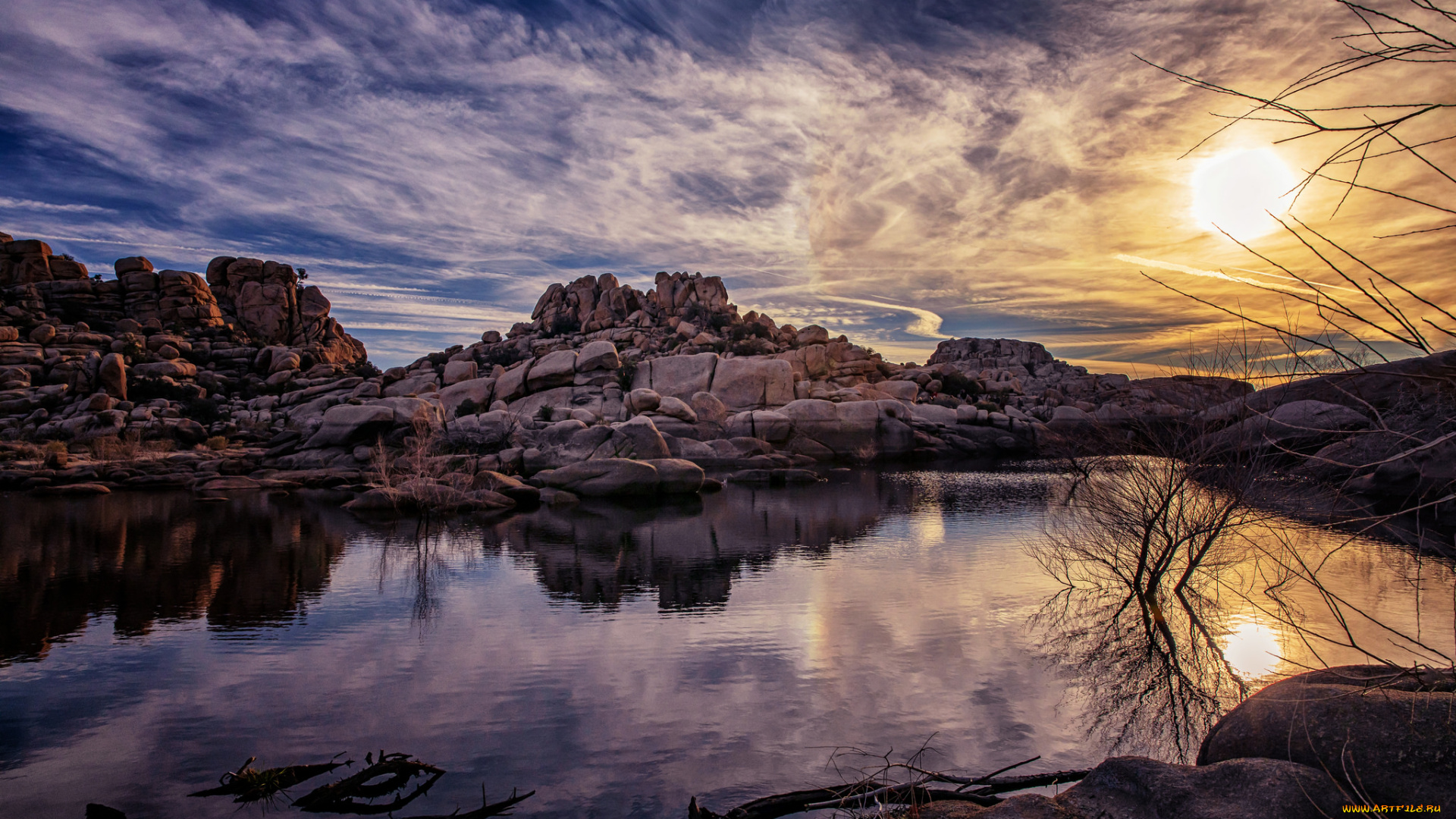 природа, реки, озера, простор