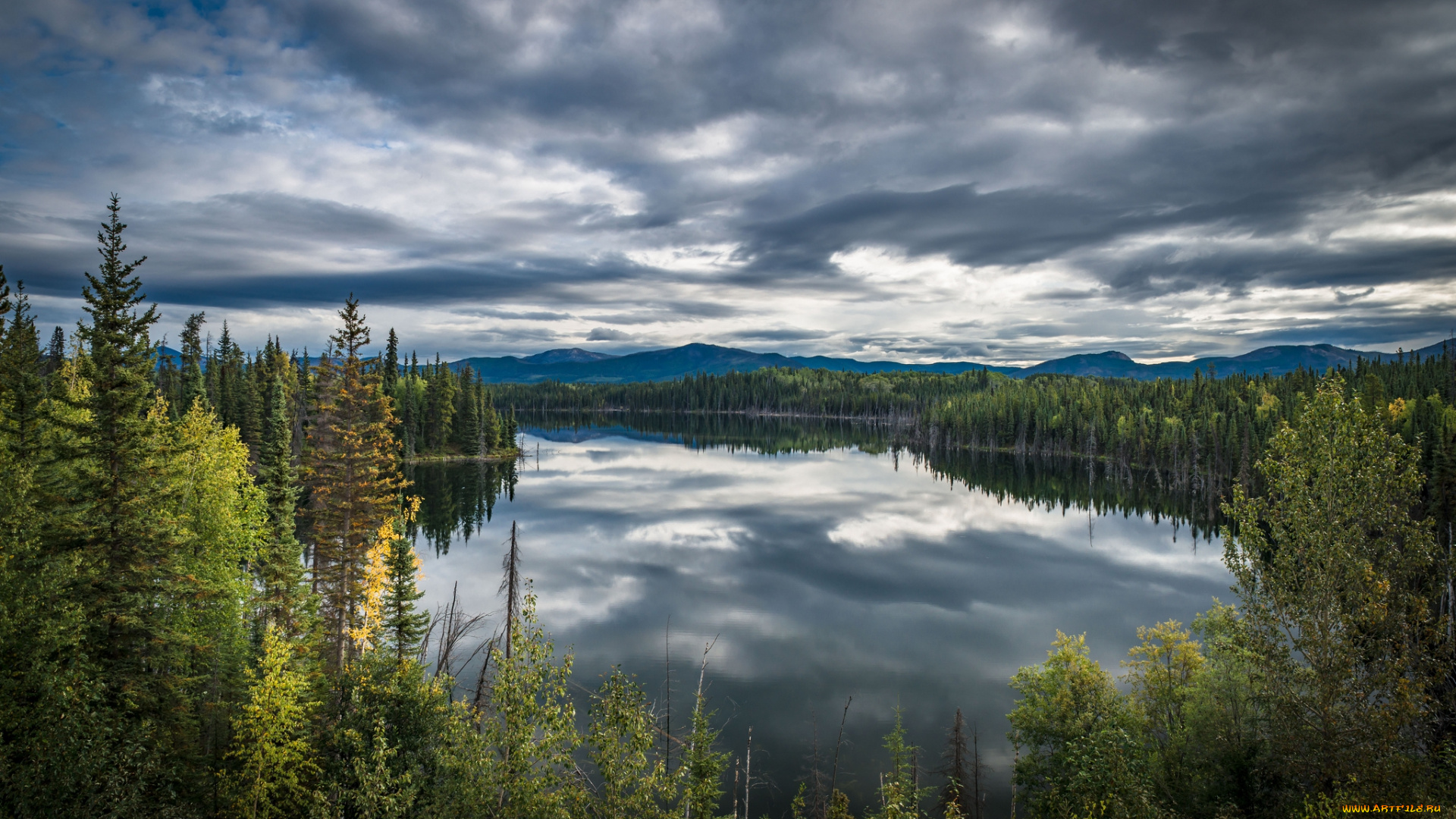 природа, реки, озера, простор