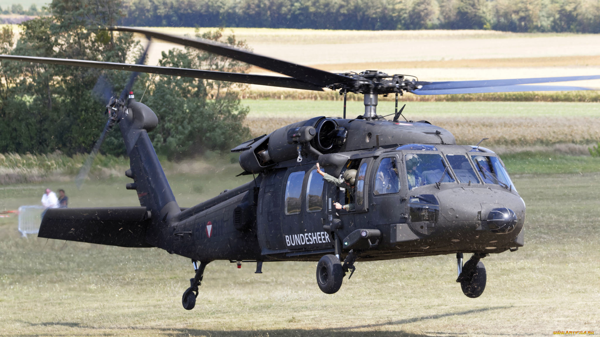 s-70a-42, blackhawk, авиация, вертолёты, вертушка