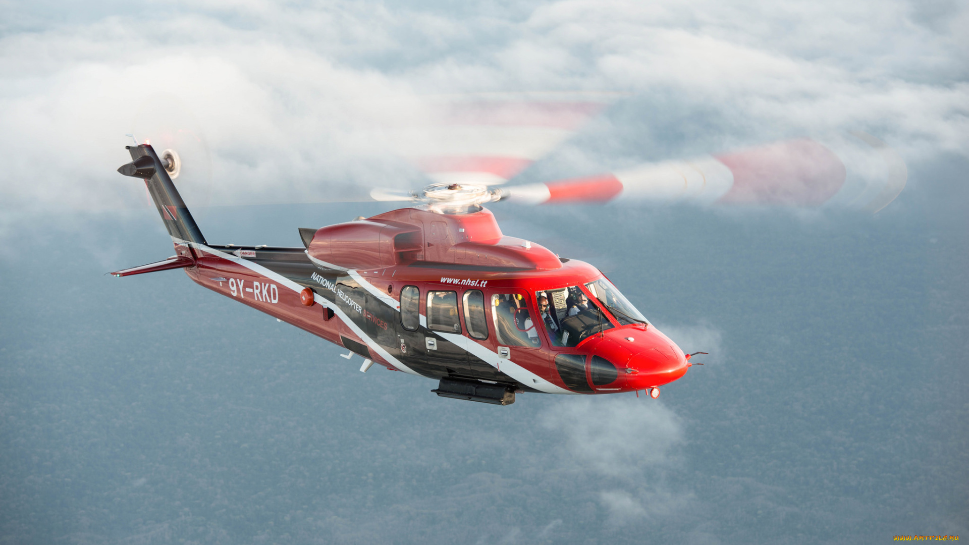 s-76d, авиация, вертолёты, вертушка