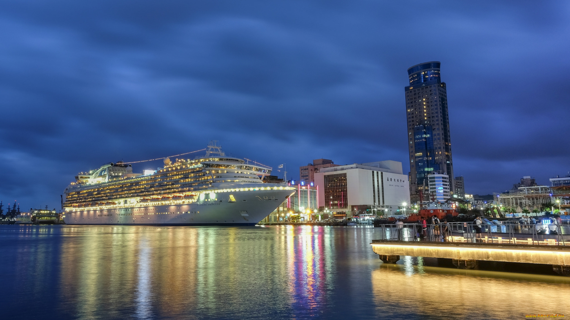 sapphire, princess, корабли, лайнеры, круиз, лайнер