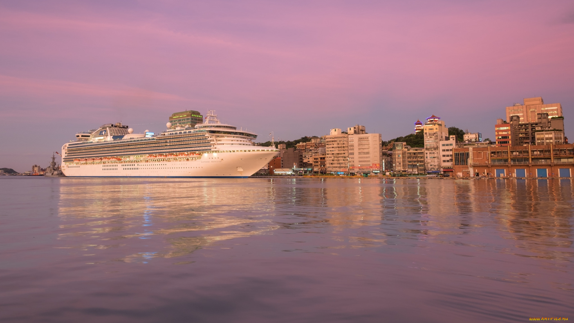sapphire, princess, корабли, лайнеры, круиз, лайнер
