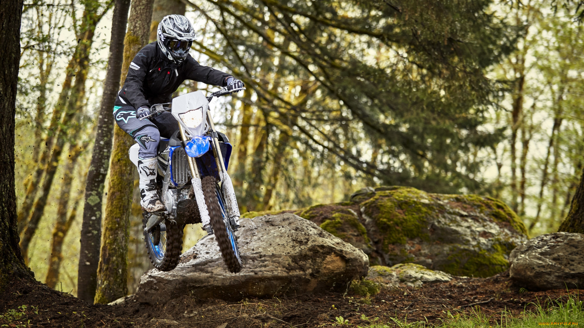 спорт, мотокросс, гонки, скорость