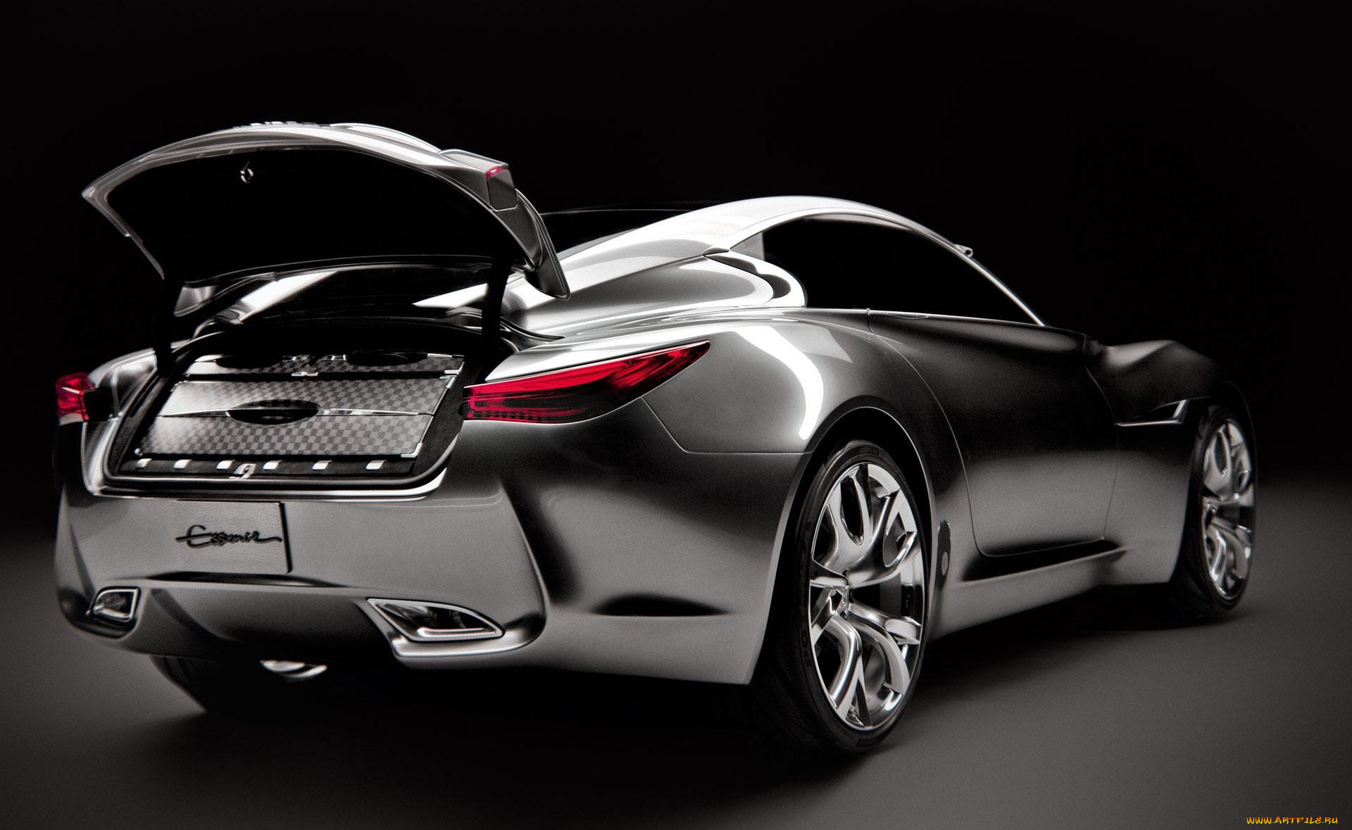 автомобили, infiniti, серебристый, инфинити