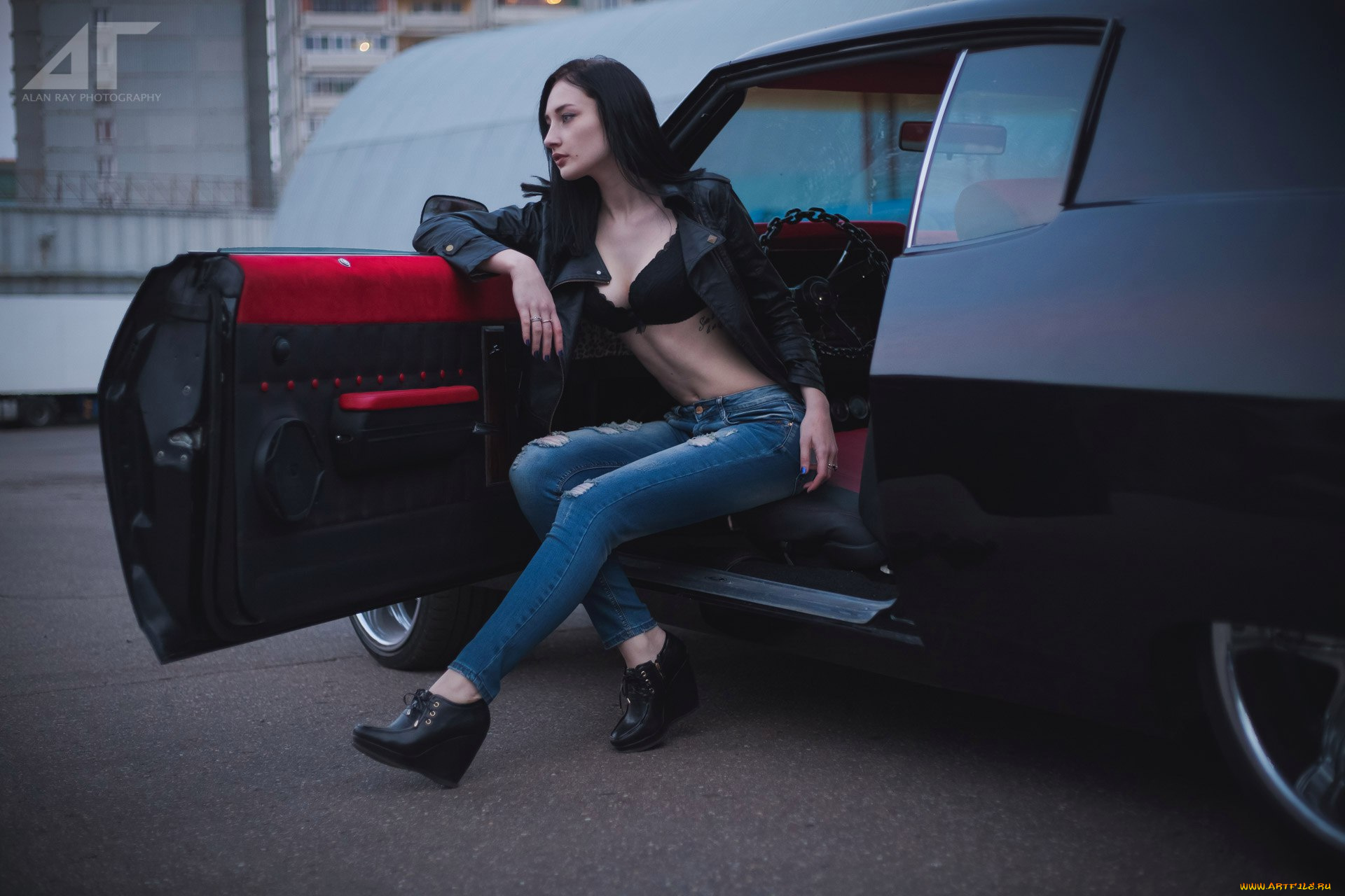 автомобили, -авто, с, девушками, авто, девушки