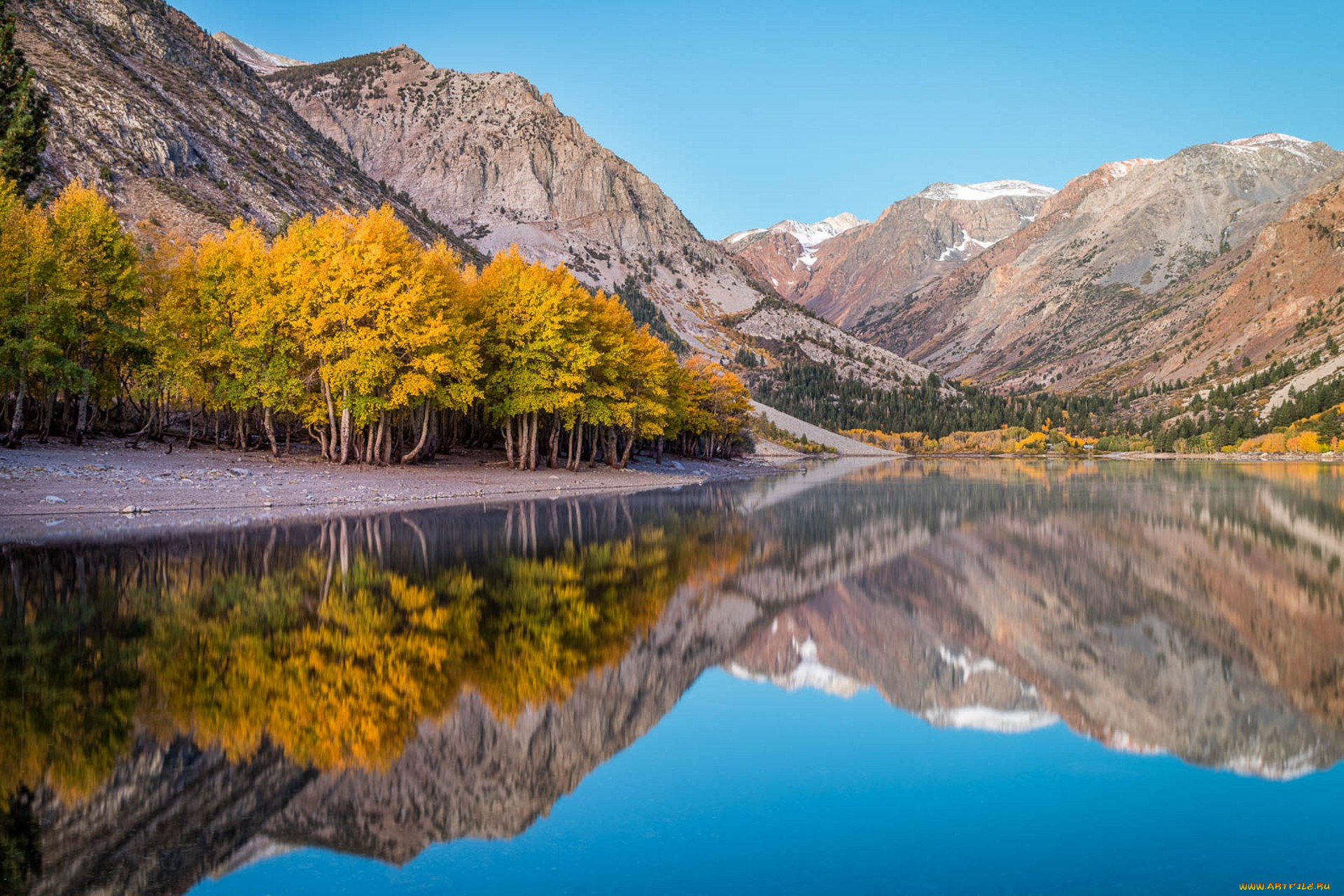 природа, реки, озера, простор