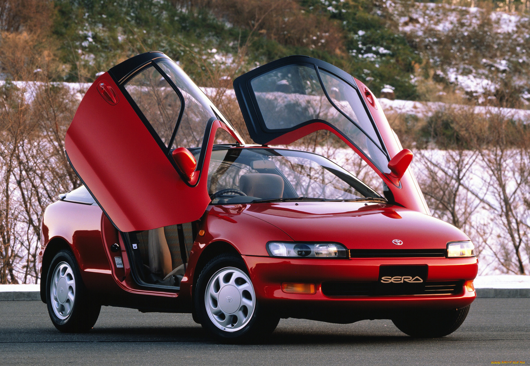 автомобили, toyota