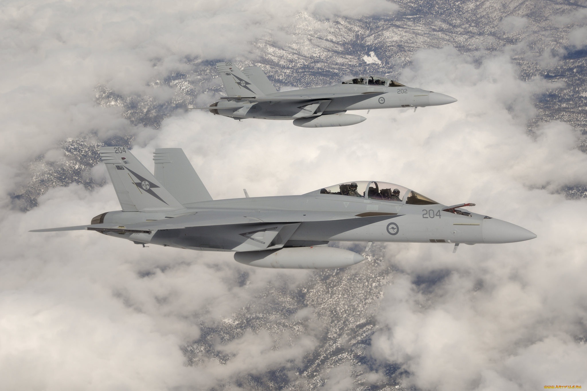 авиация, боевые, самолёты, кабина, cf-18, истребитель, пилот, полет, hornet, многоцелевой, горы