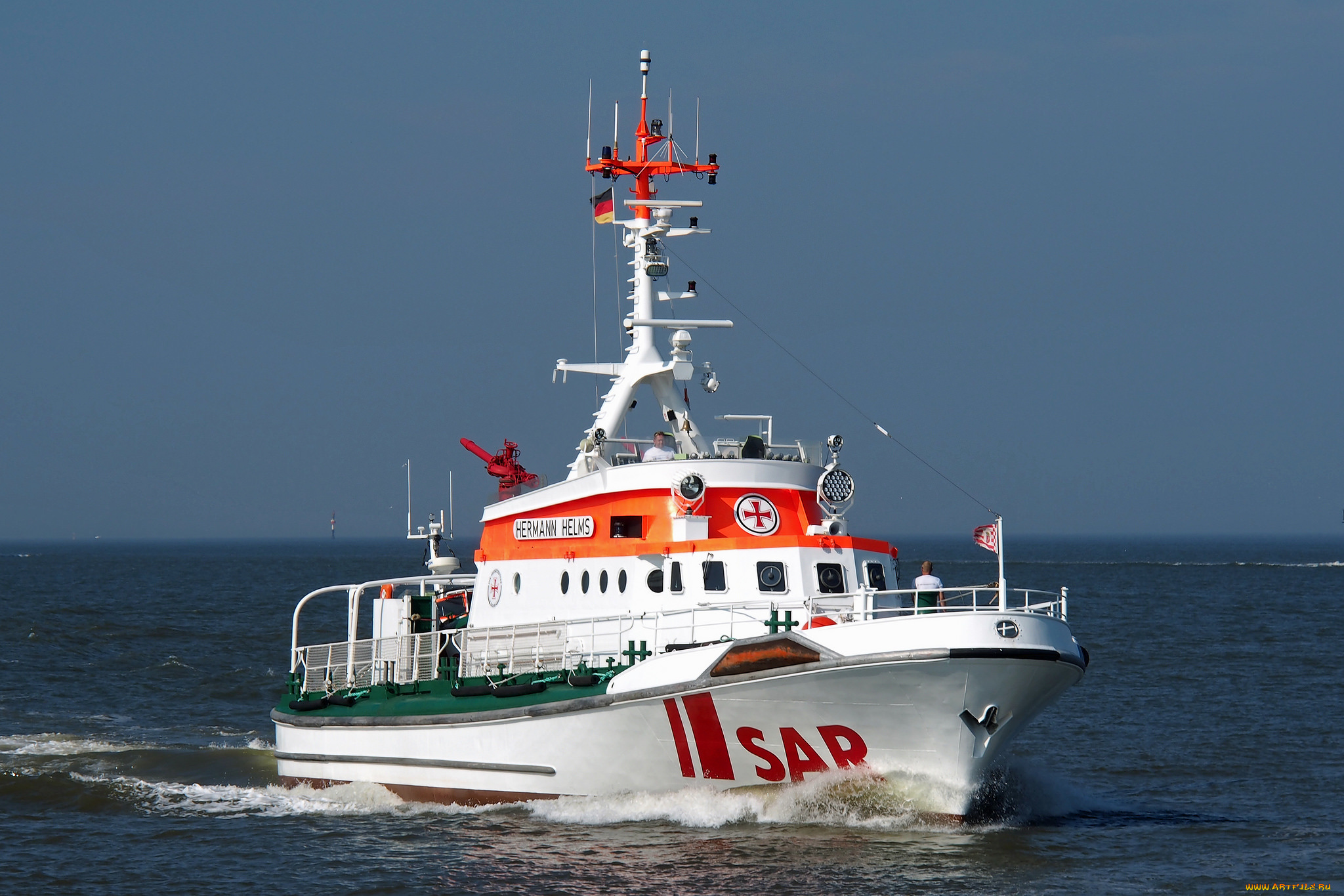 корабли, катера, катер