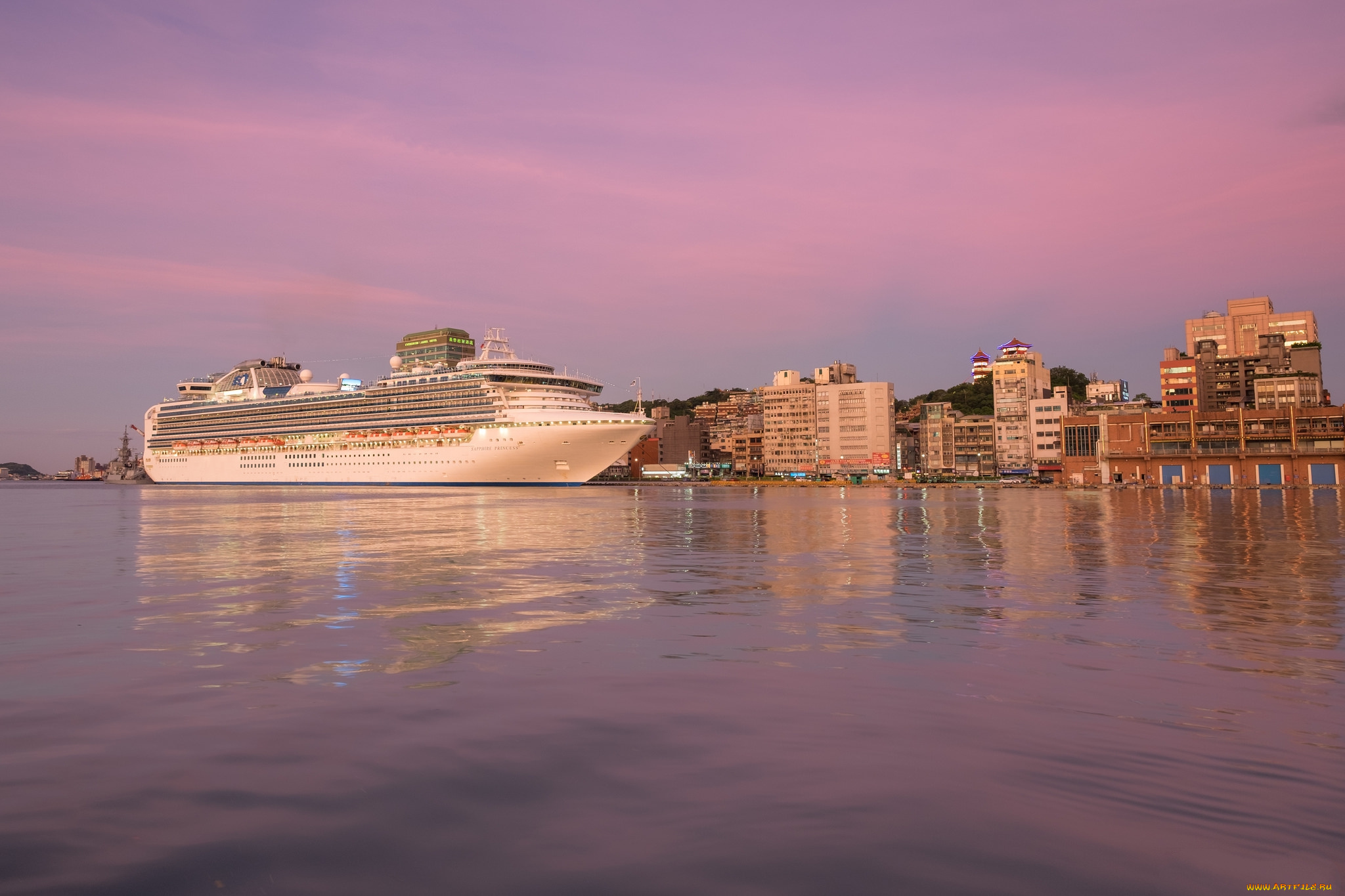 sapphire, princess, корабли, лайнеры, круиз, лайнер