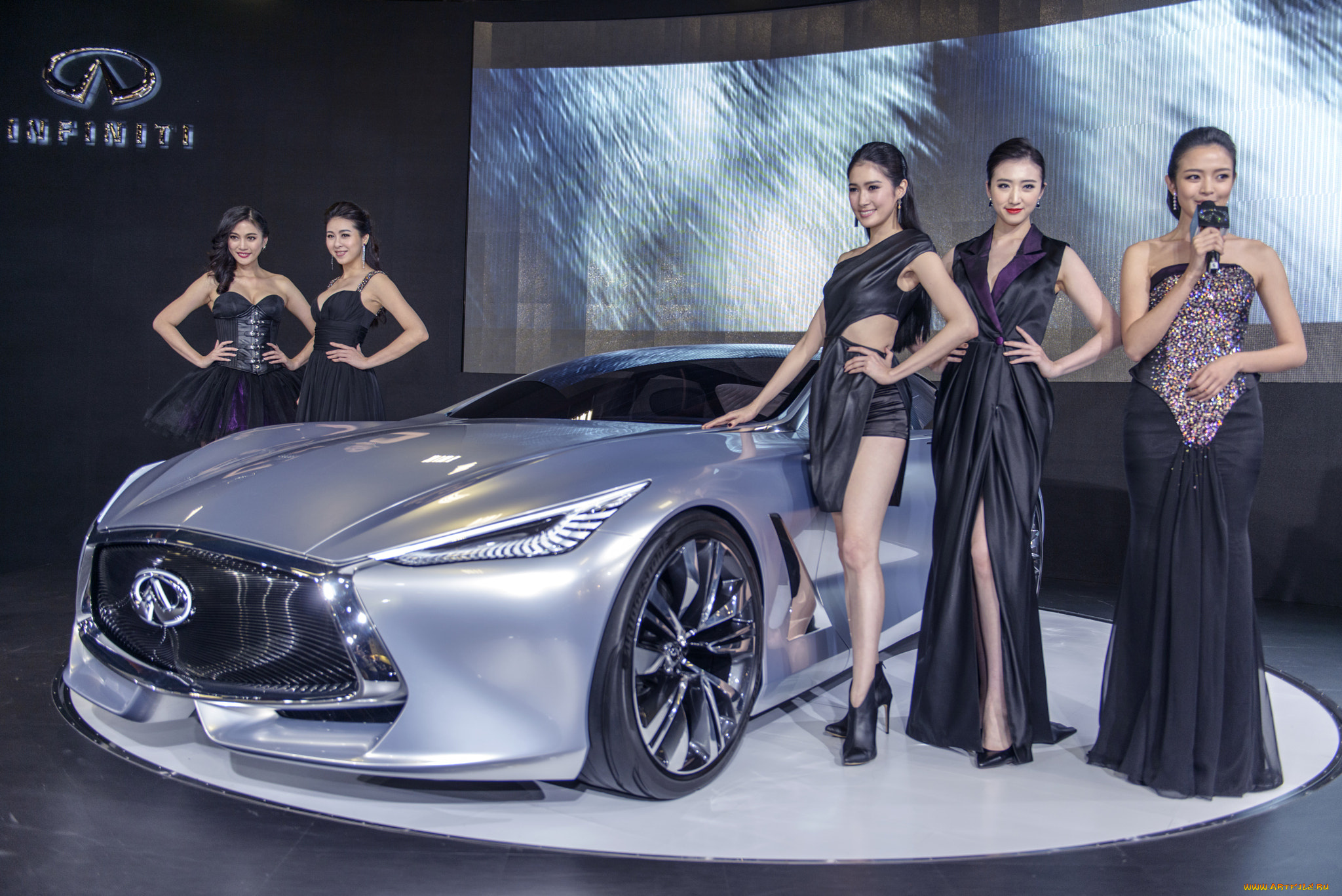 автомобили, -авто, с, девушками, авто, девушки