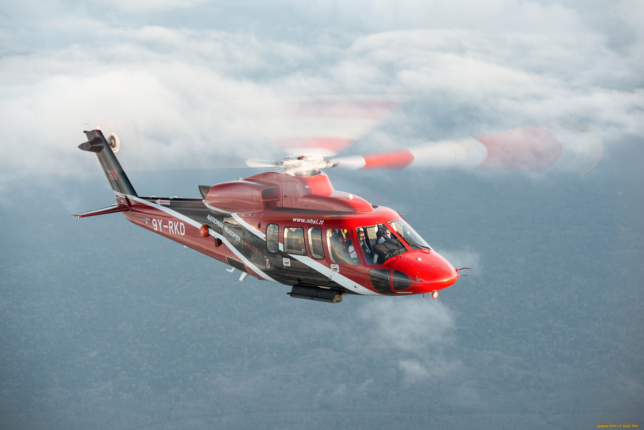 s-76d, авиация, вертолёты, вертушка