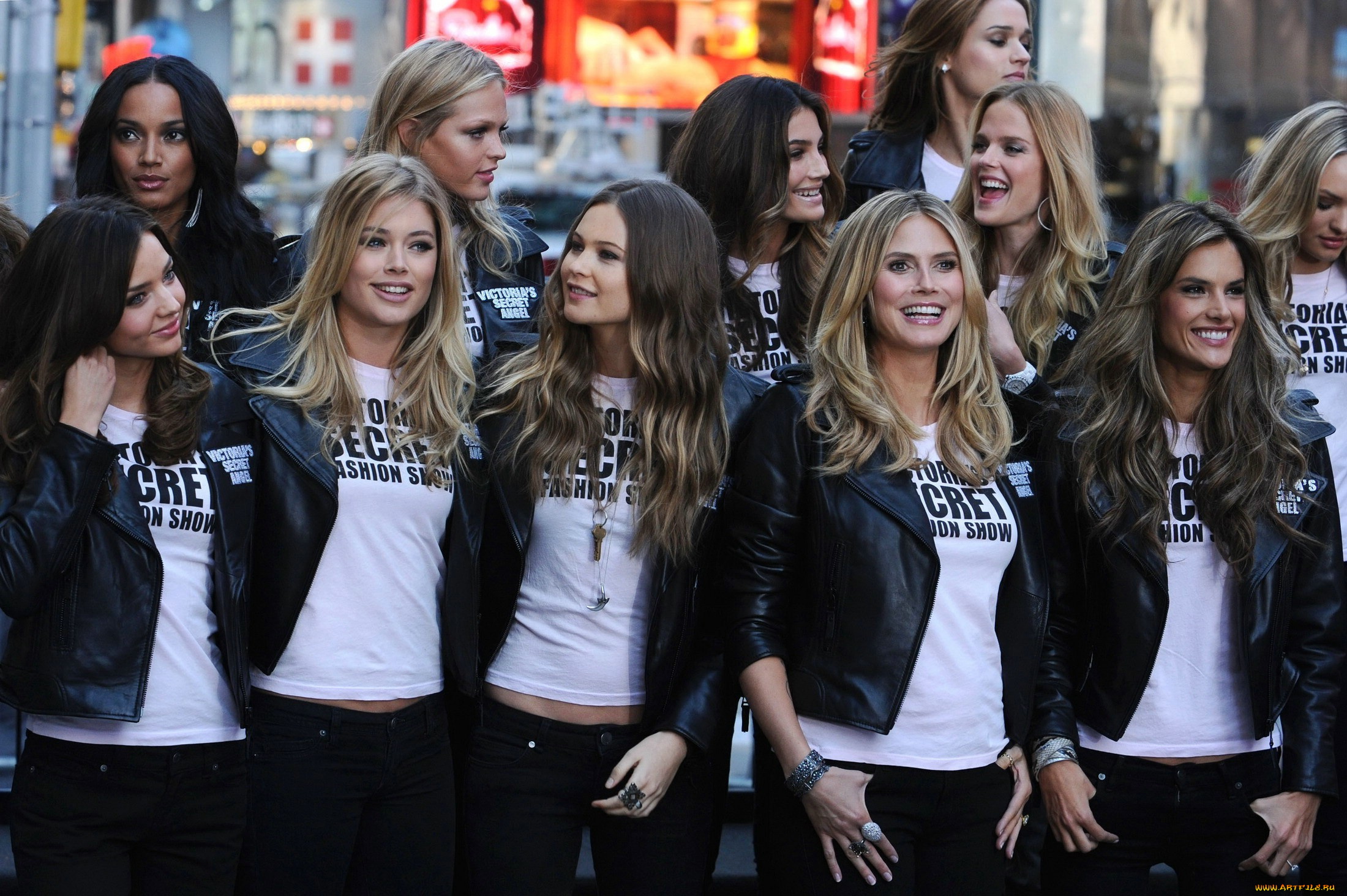 разное, знаменитости, улица, куртки, девушки, модели