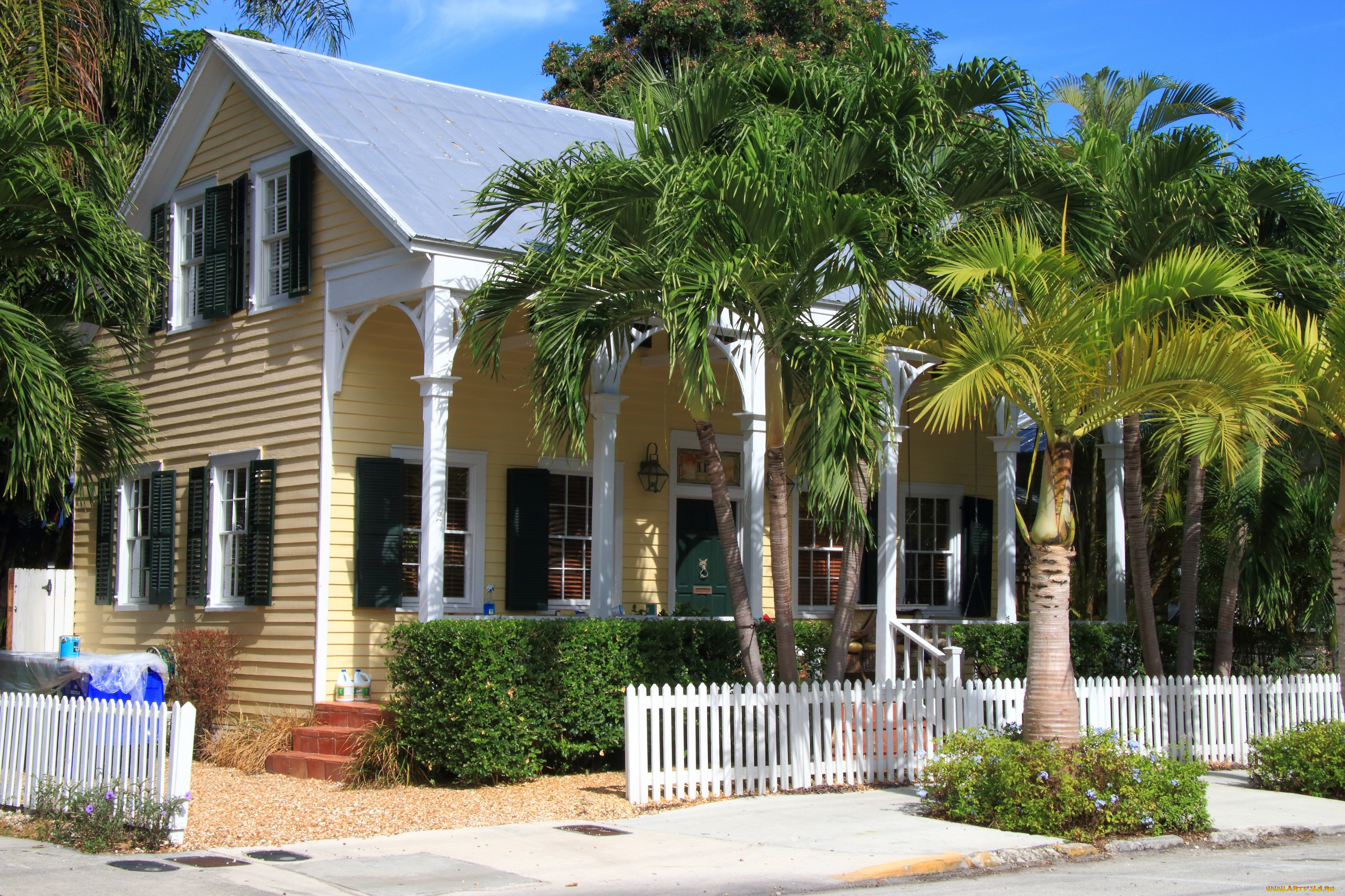 города, -, здания, , дома, дом, деревья