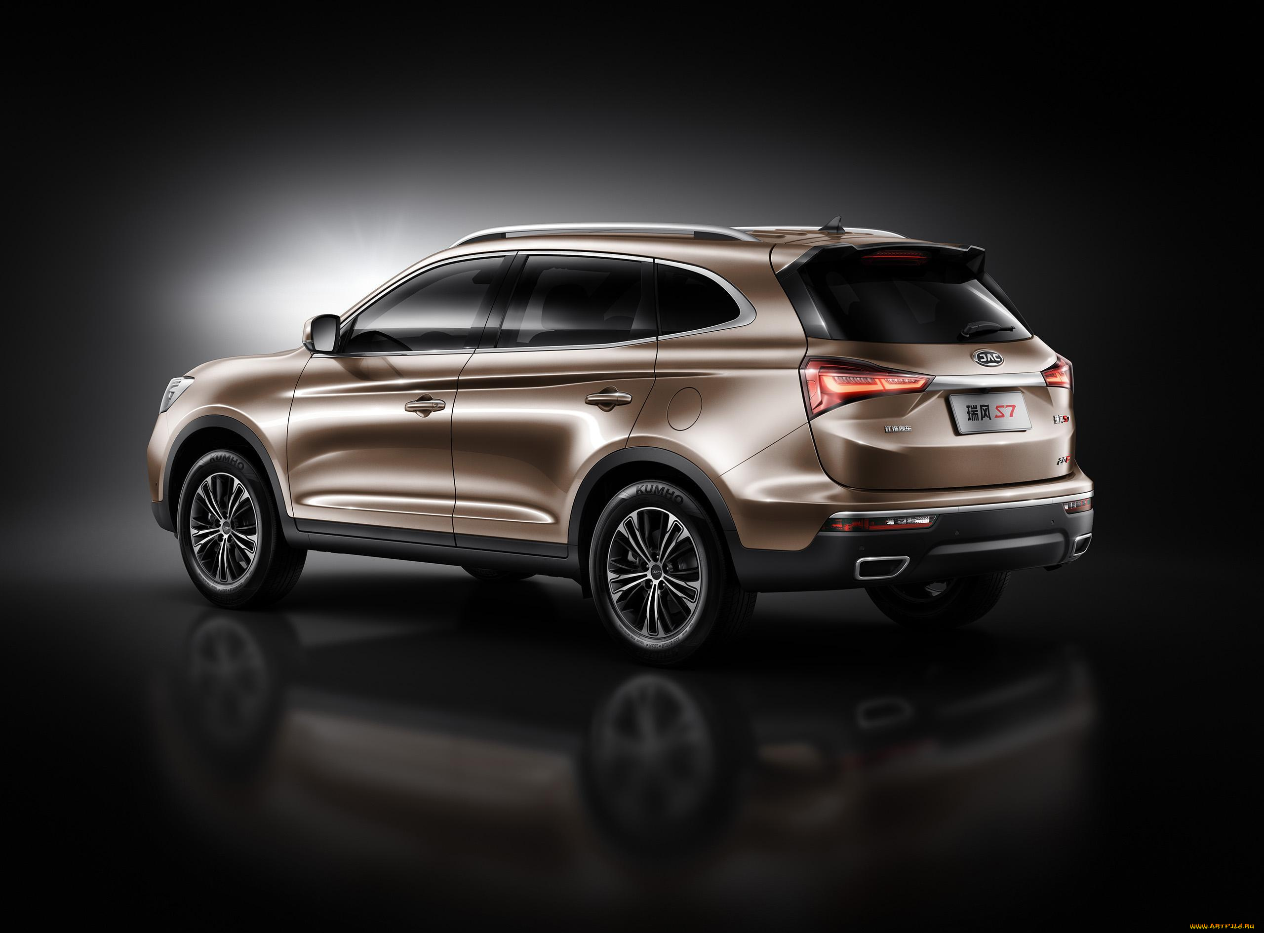 автомобили, jac