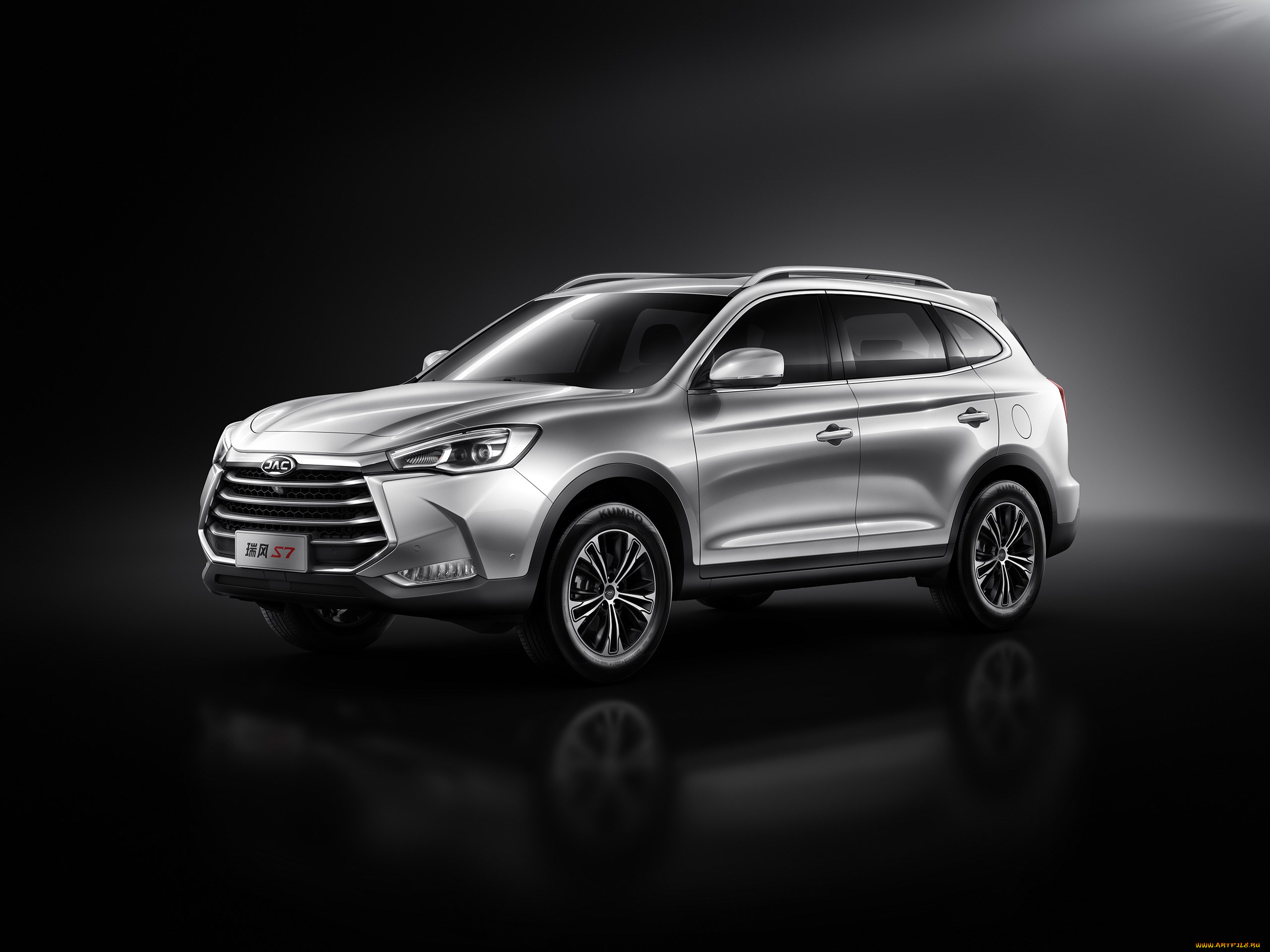 автомобили, jac