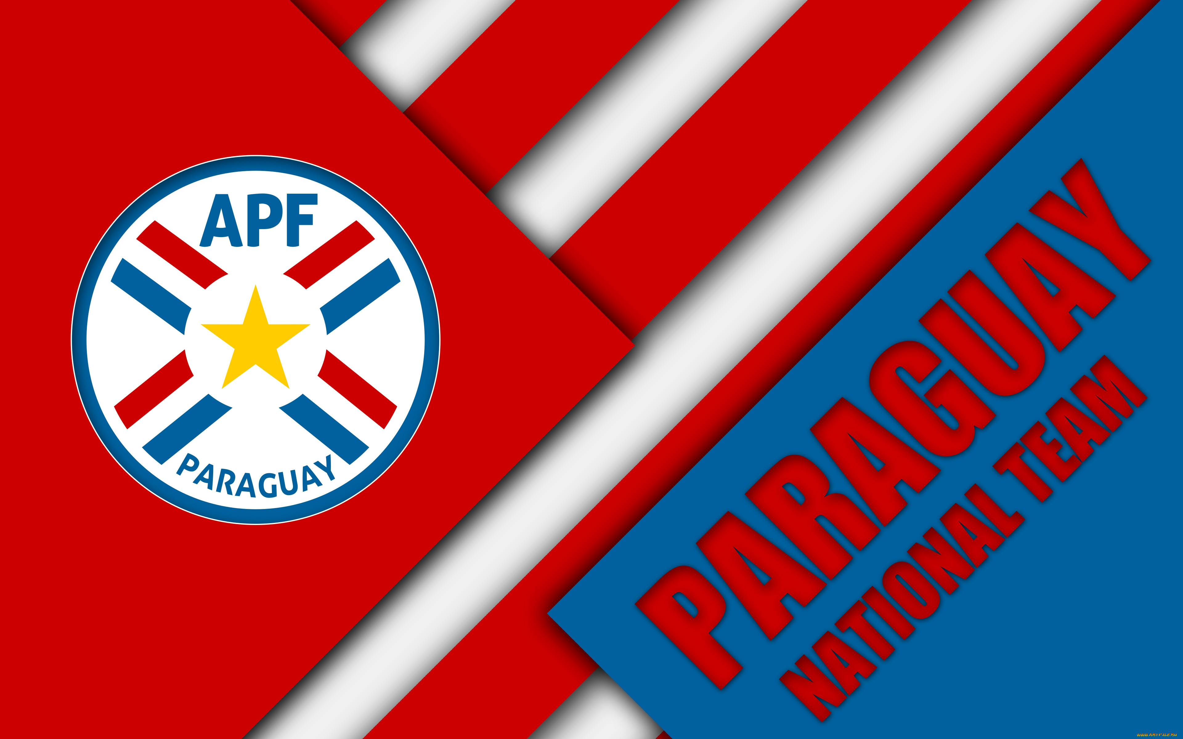 paraguay, national, football, team, спорт, эмблемы, клубов, логотип, футбольная, ассоциация, парагвая, эмблема