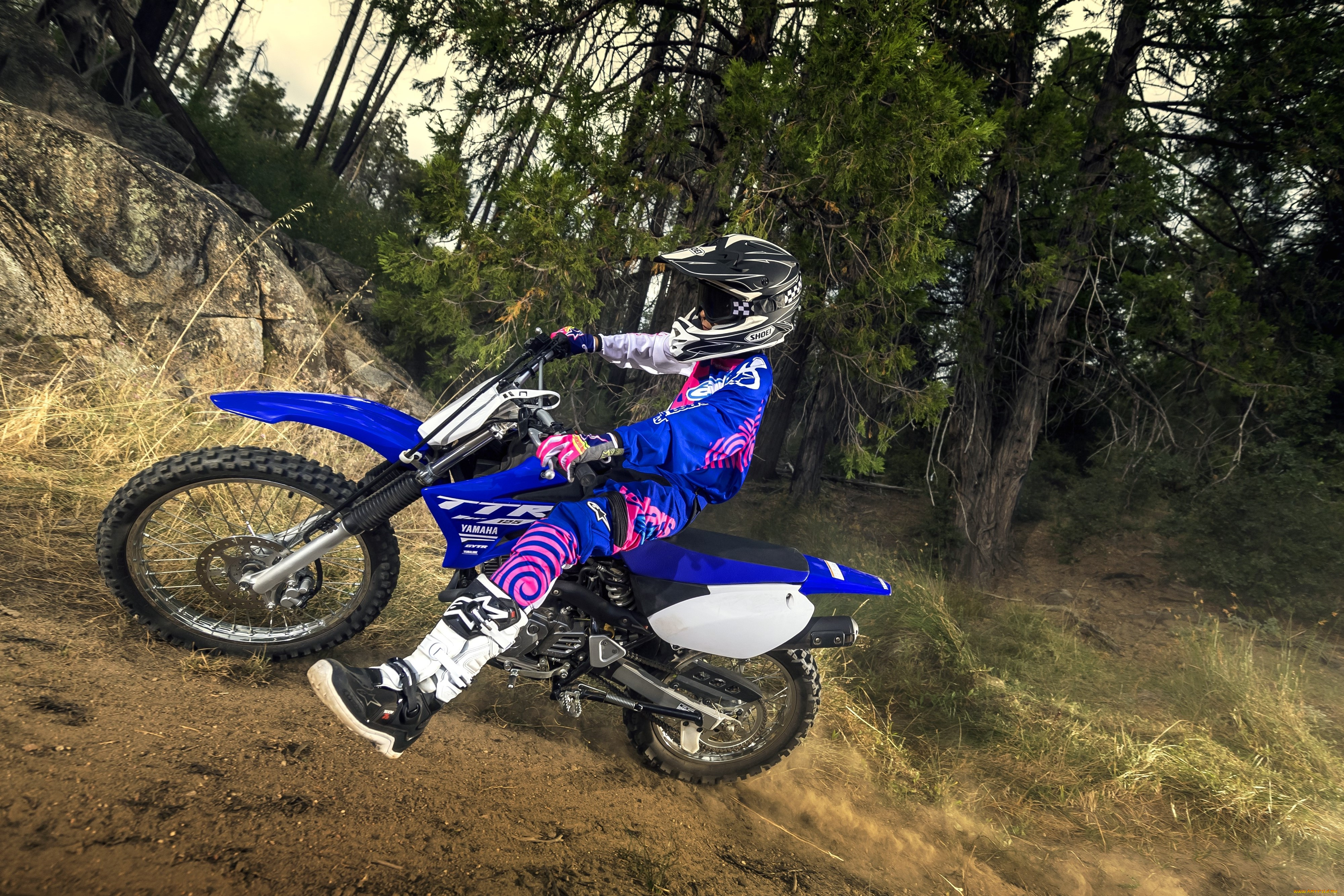 спорт, мотокросс, гонки, скорость