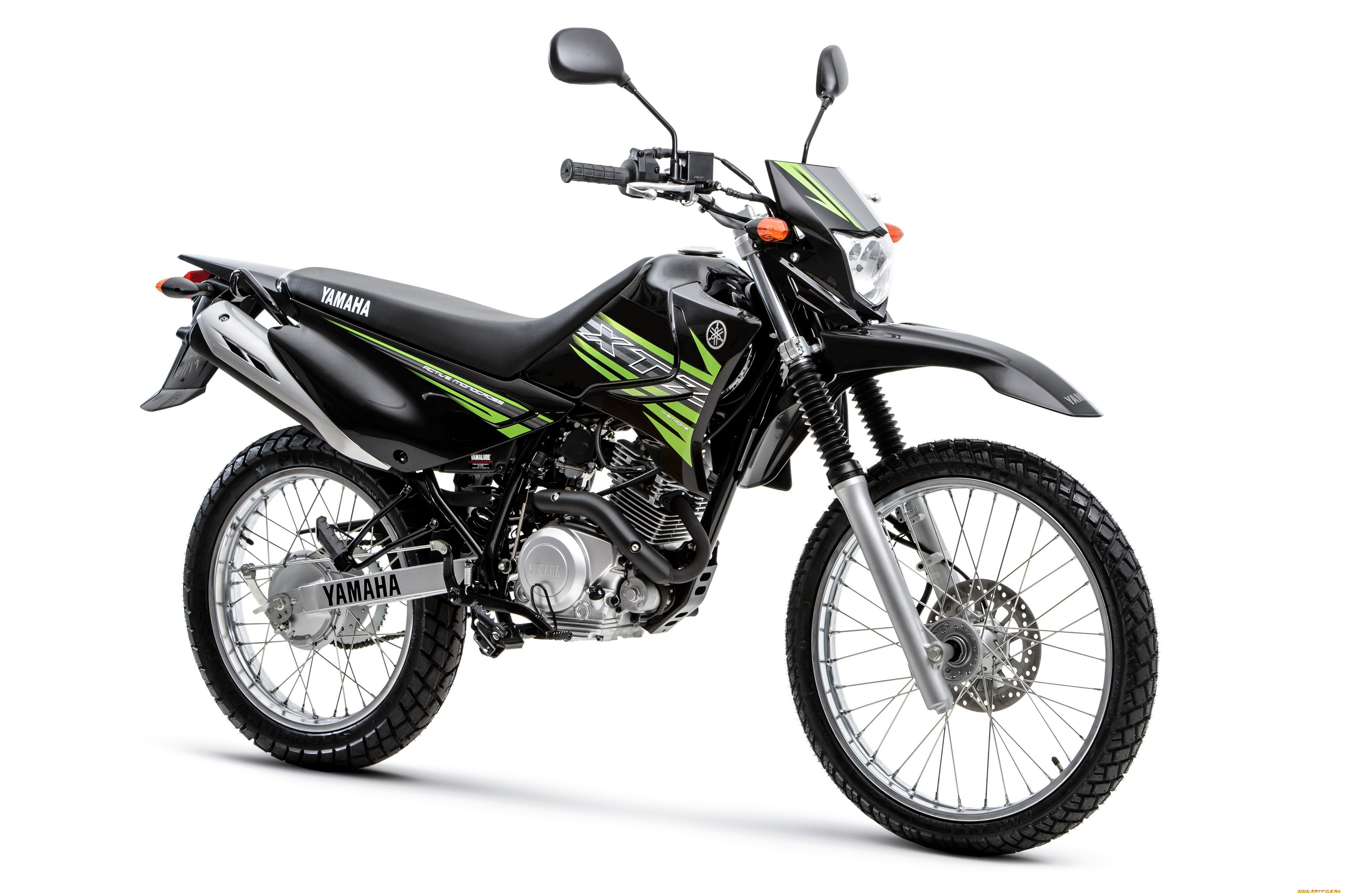 мотоциклы, yamaha