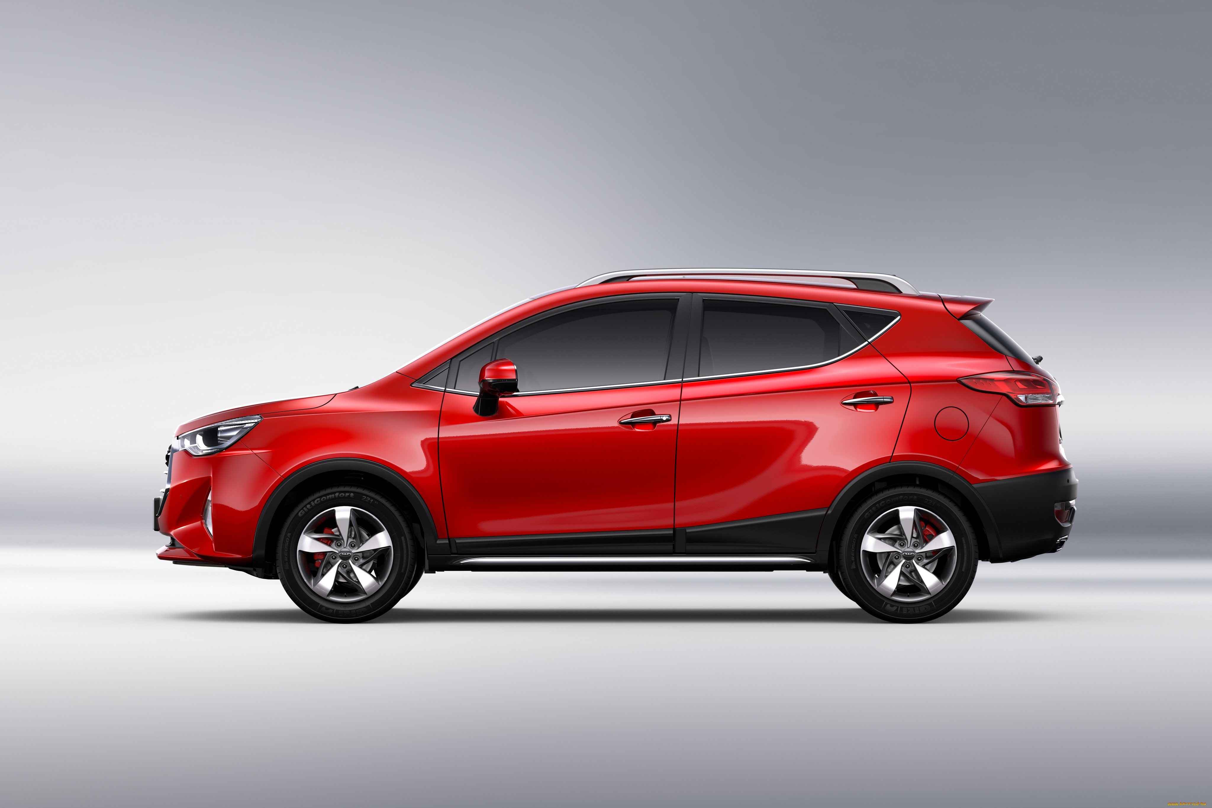 автомобили, jac