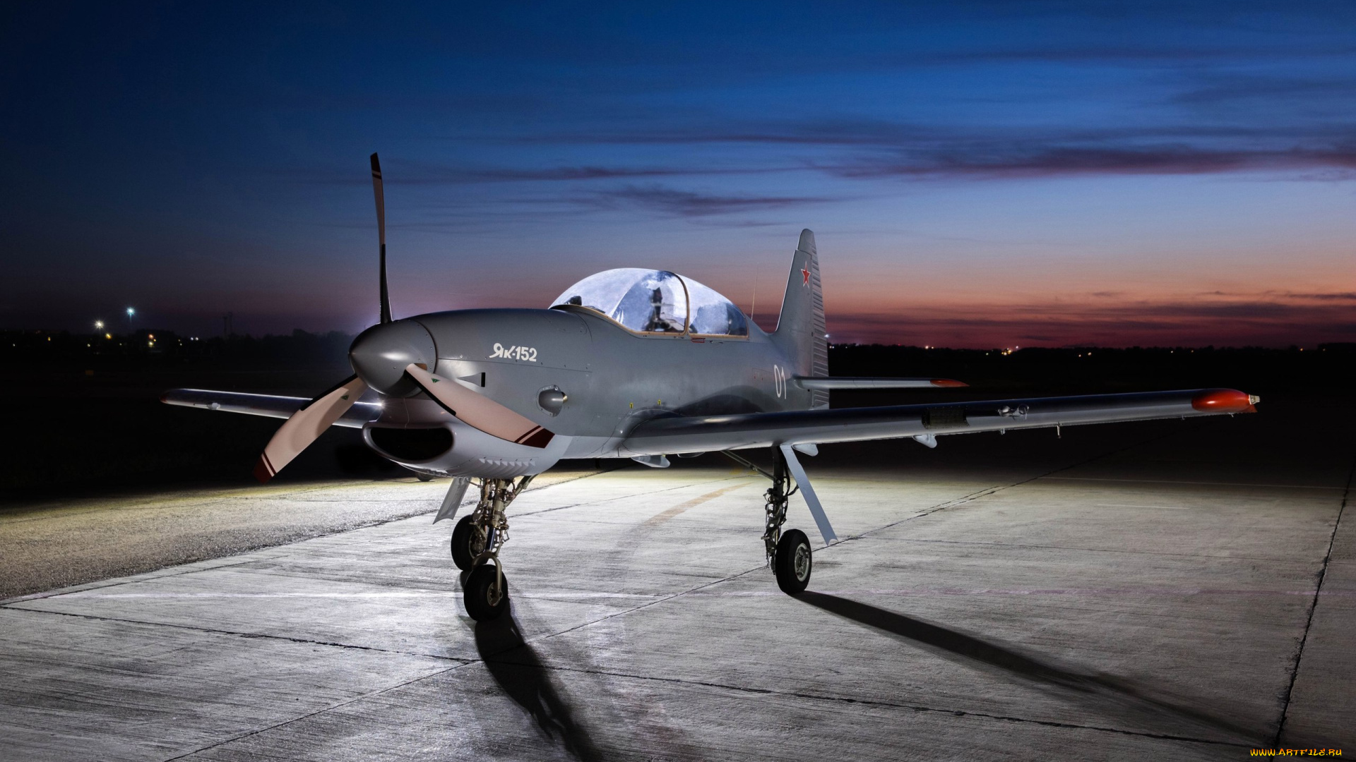 авиация, лёгкие, одномоторные, самолёты, як-152